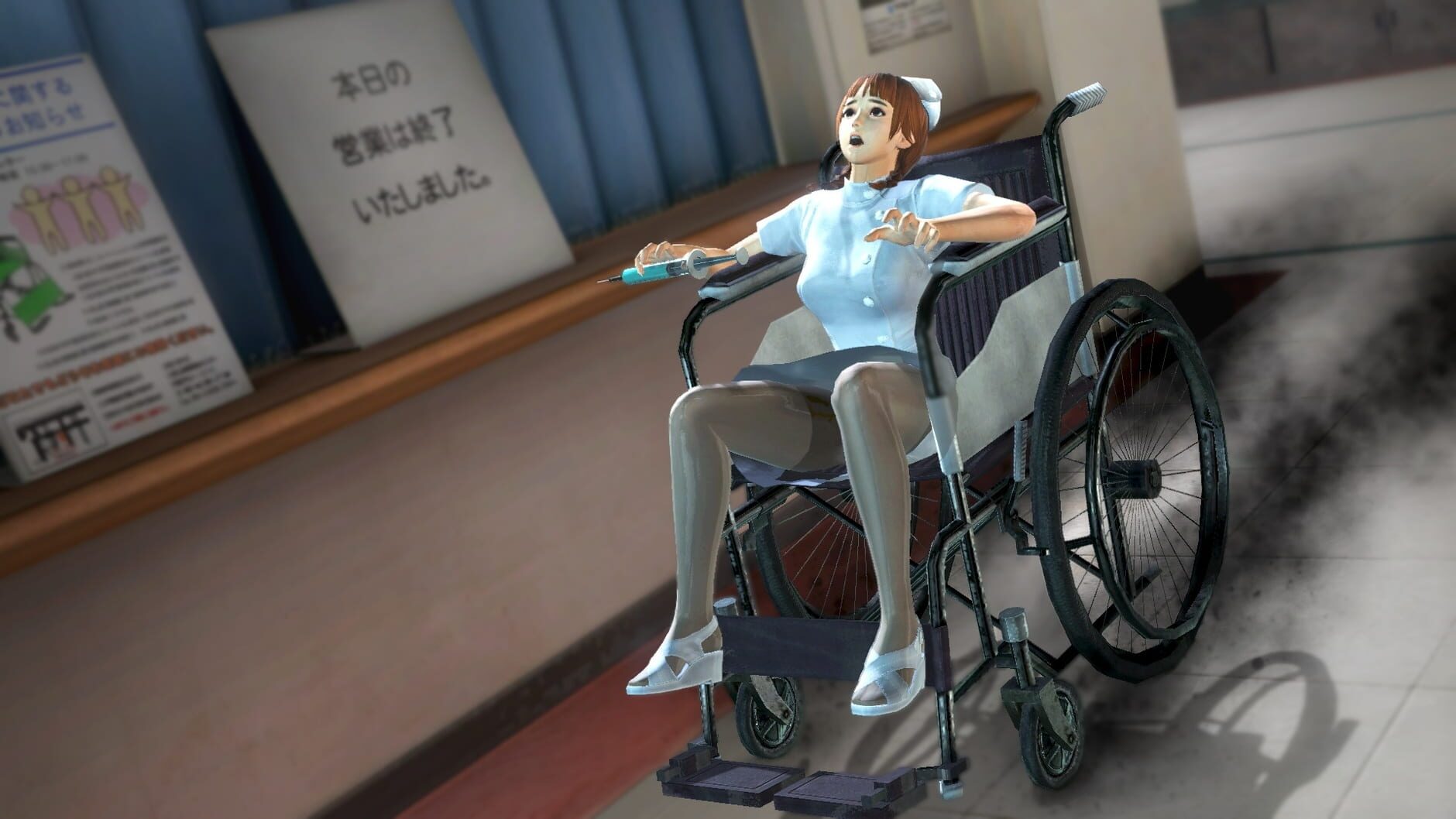 Screenshot for Deception IV: The Nightmare Princess