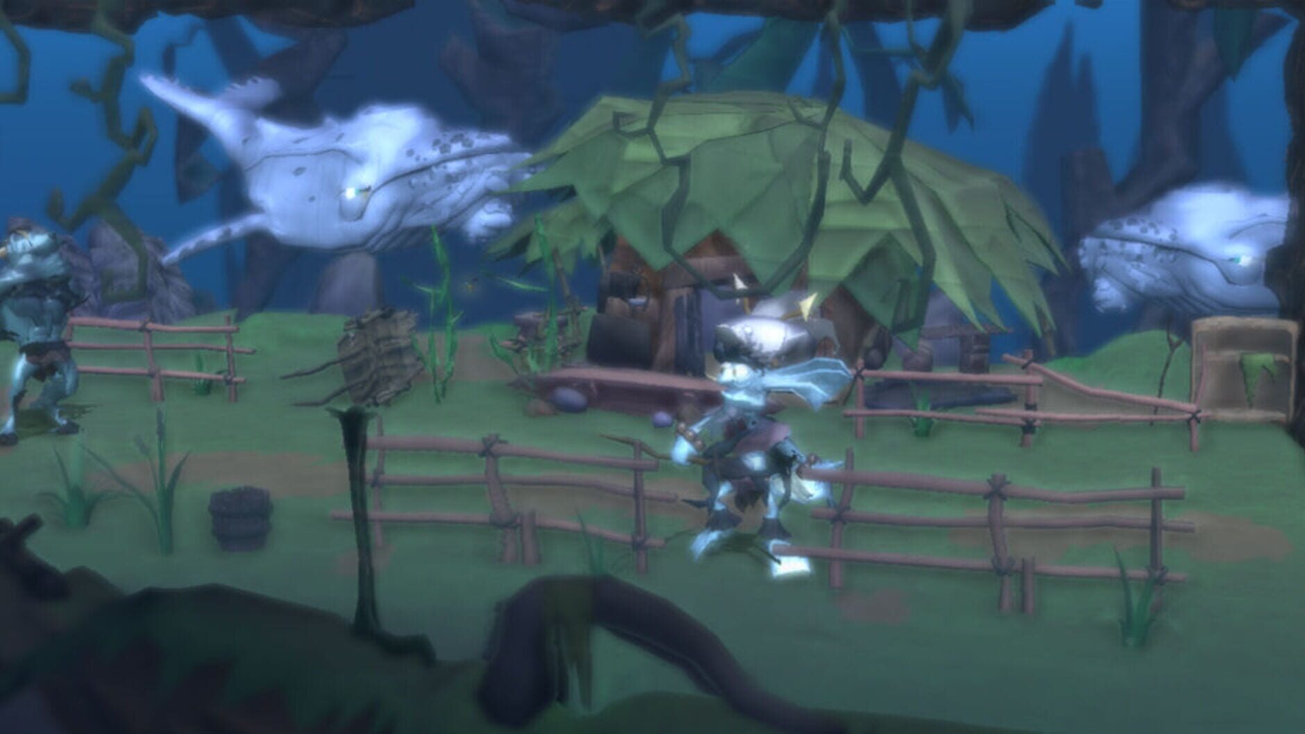 Screenshot for Ancients of Ooga
