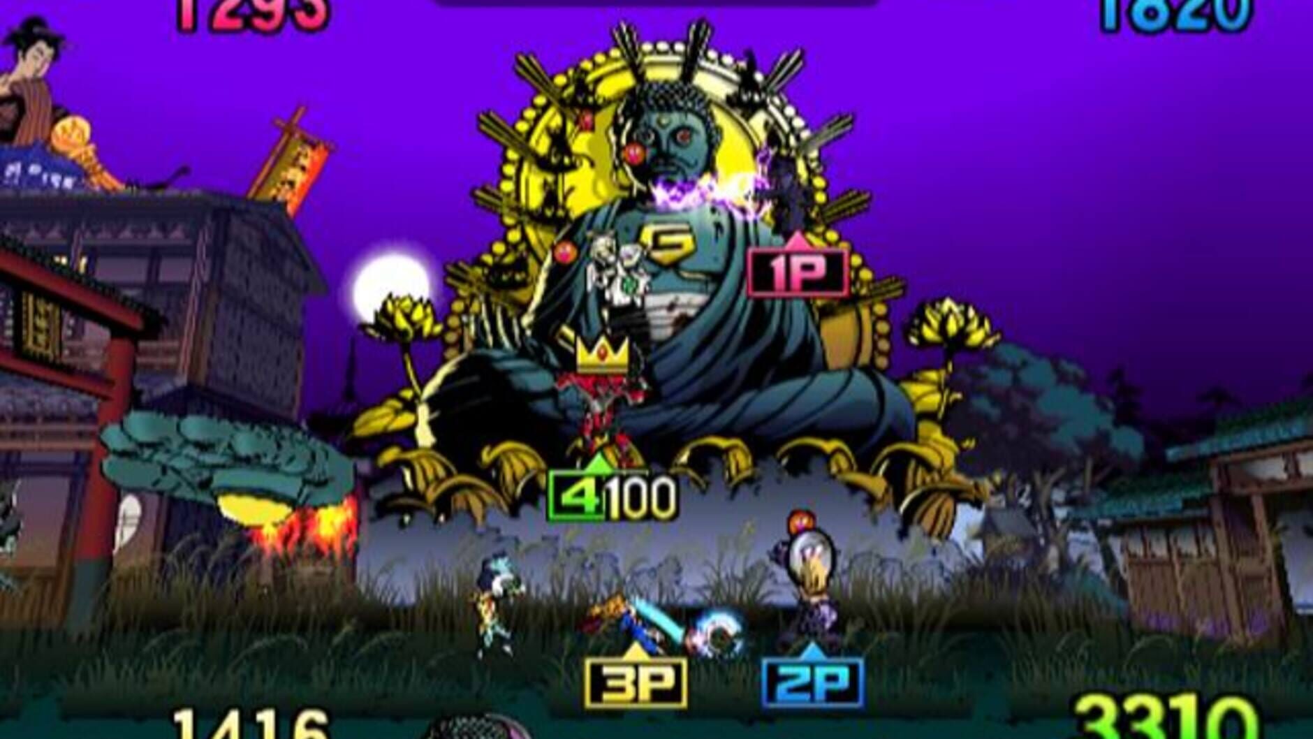 Screenshot for Viewtiful Joe: Red Hot Rumble
