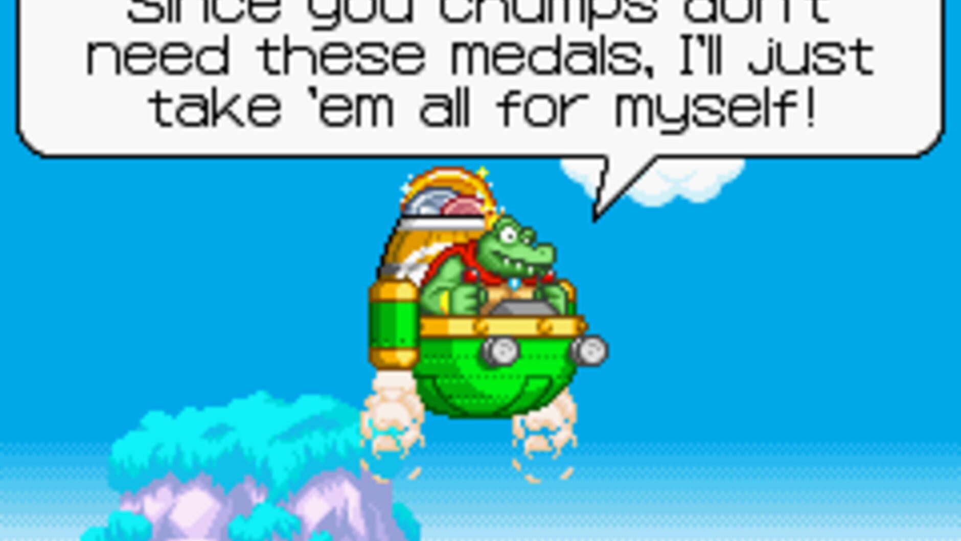 Screenshot for DK: King of Swing