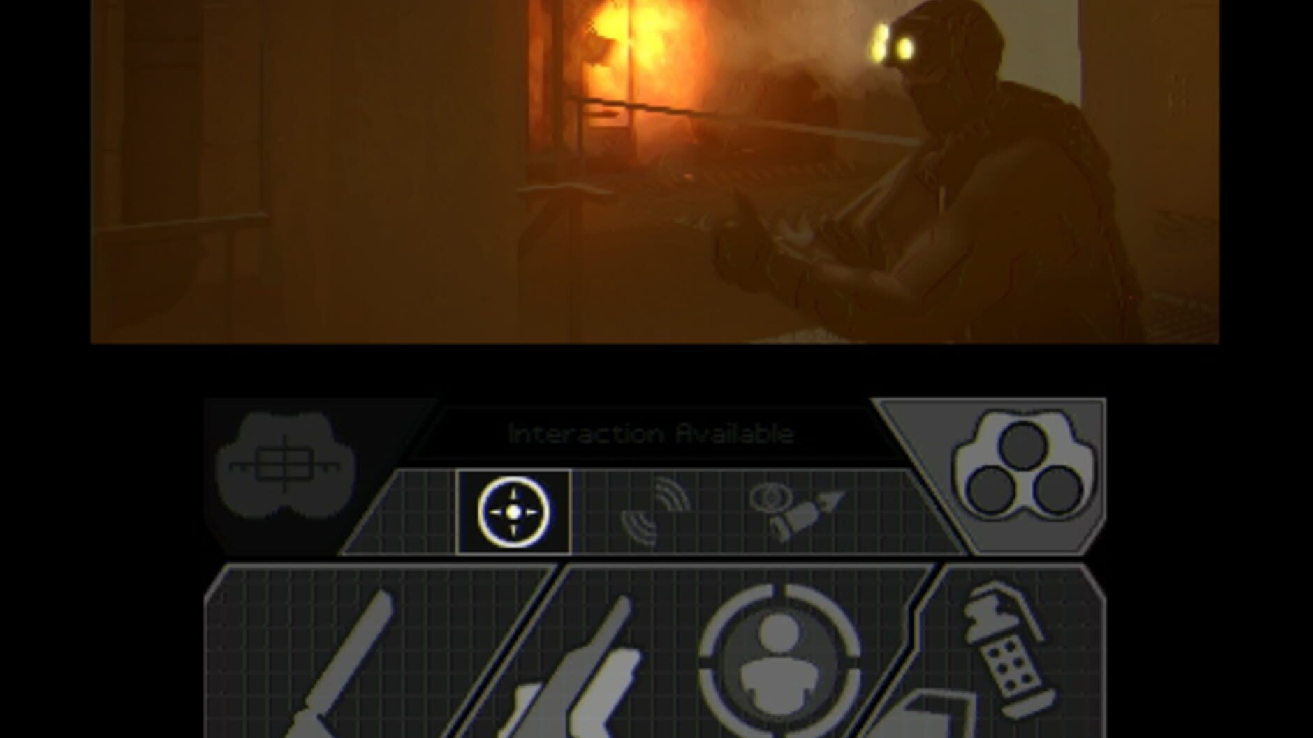 Screenshot for Tom Clancy's Splinter Cell 3D