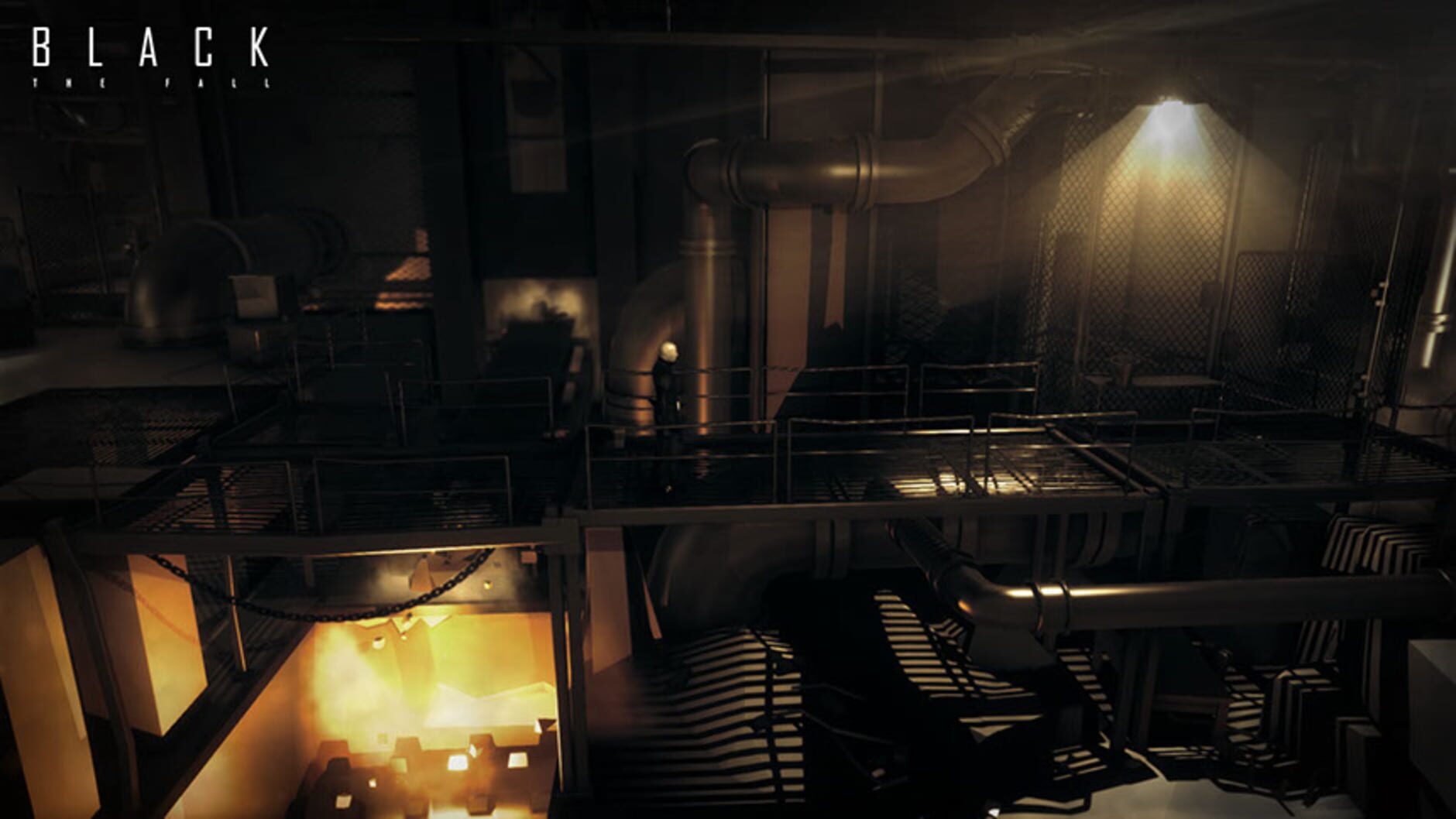 Screenshot for Black the Fall