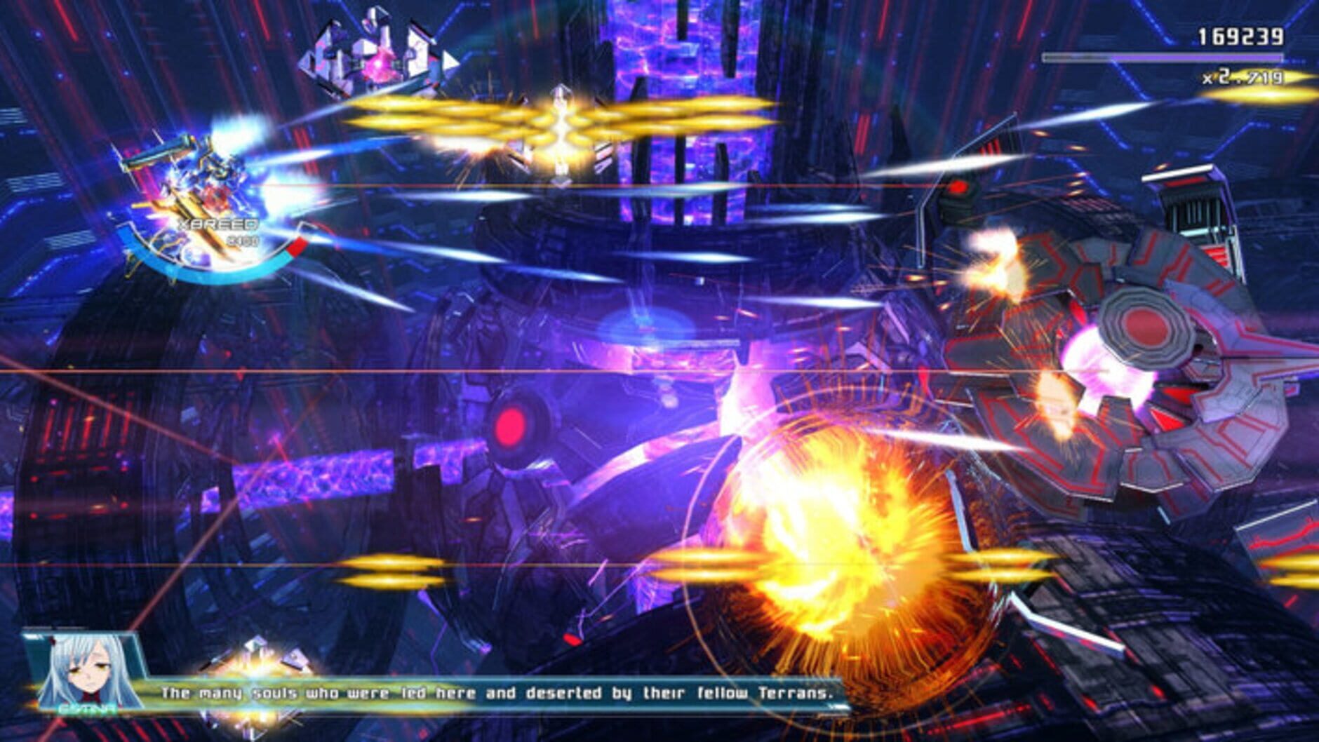 Screenshot for Astebreed