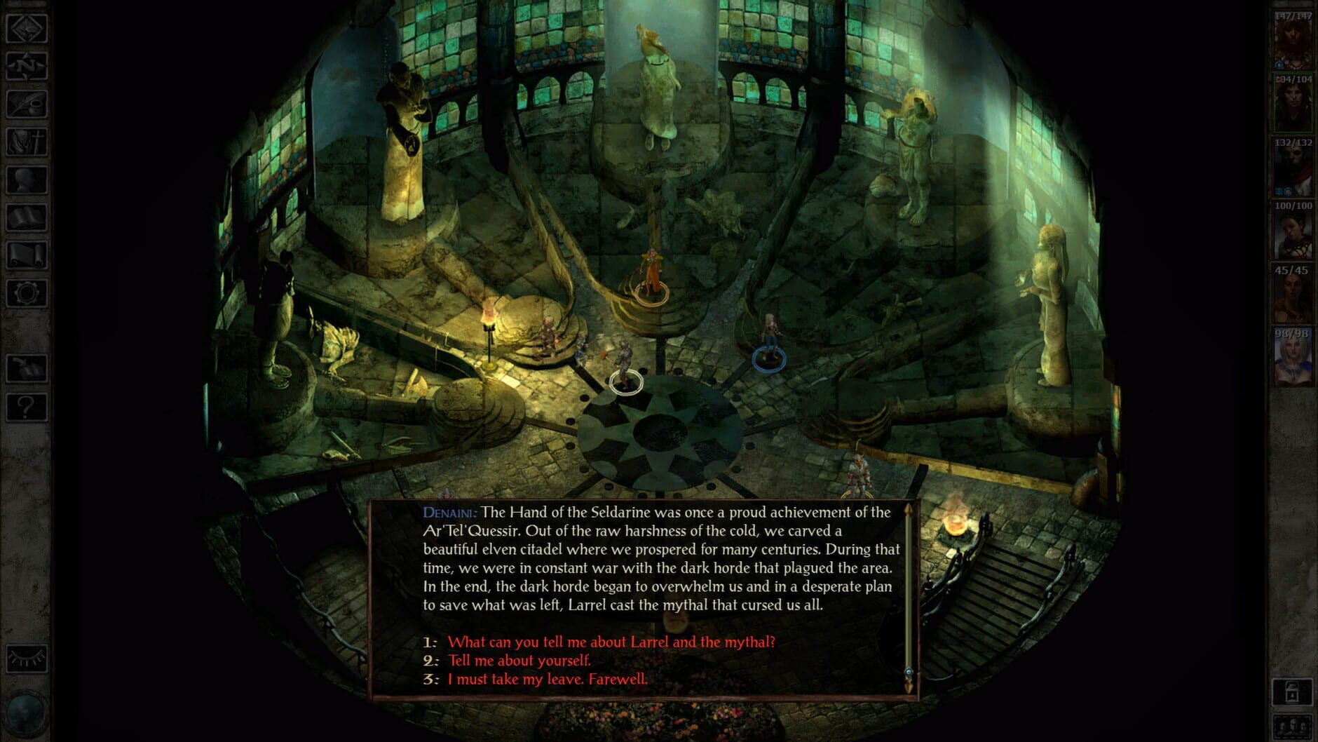 Screenshot for Icewind Dale: Enhanced Edition
