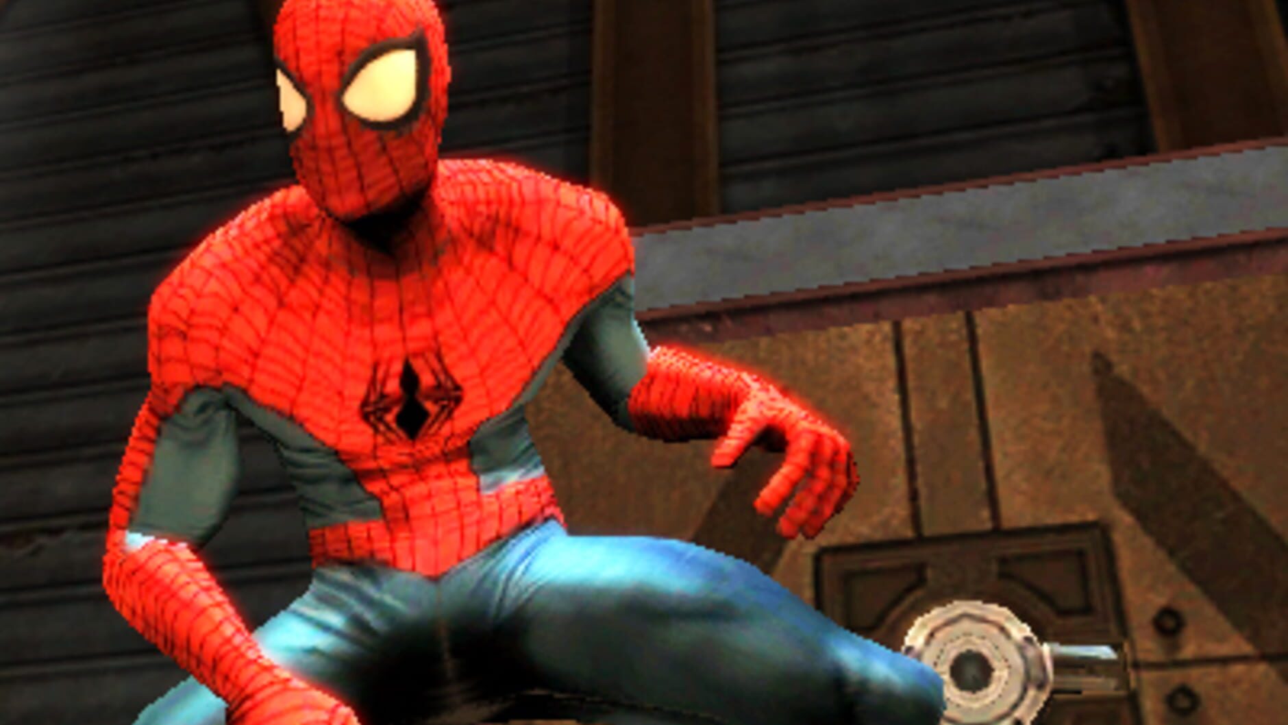 Screenshot for Spider-Man: Edge of Time