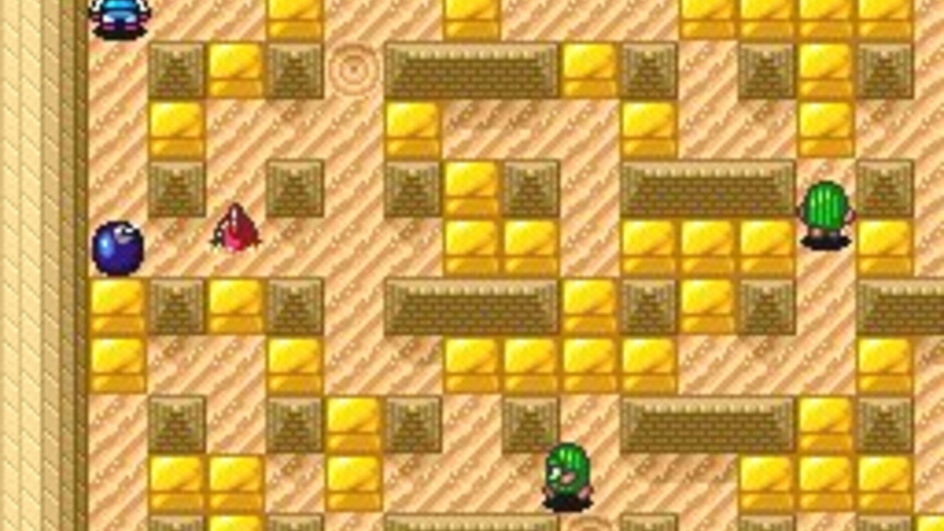 Screenshot for Bomberman '93