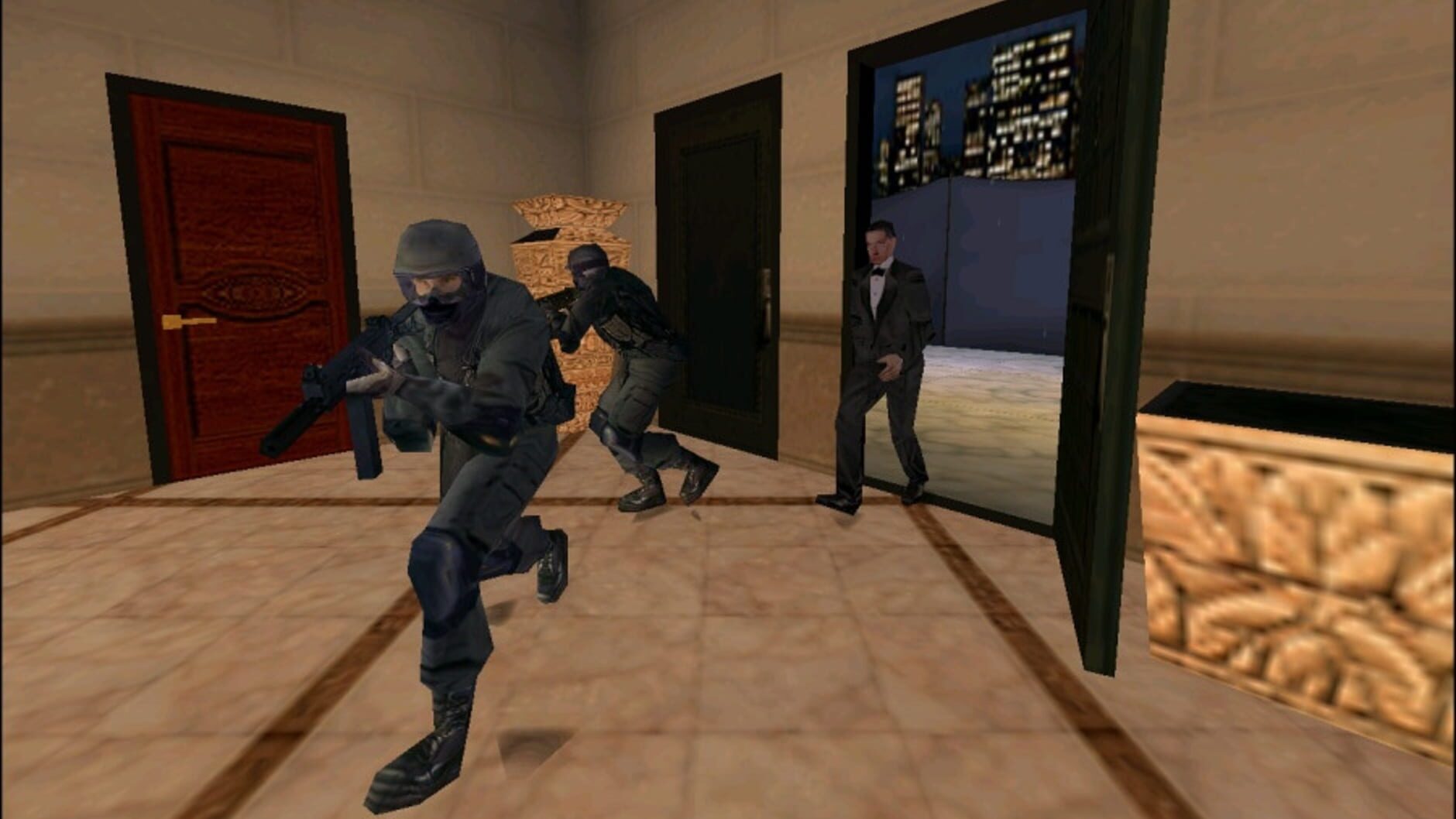 Screenshot for Tom Clancy's Rainbow Six: Rogue Spear