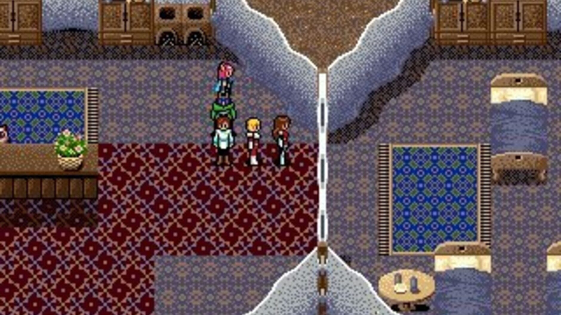 Screenshot for Phantasy Star IV: The End of the Millennium