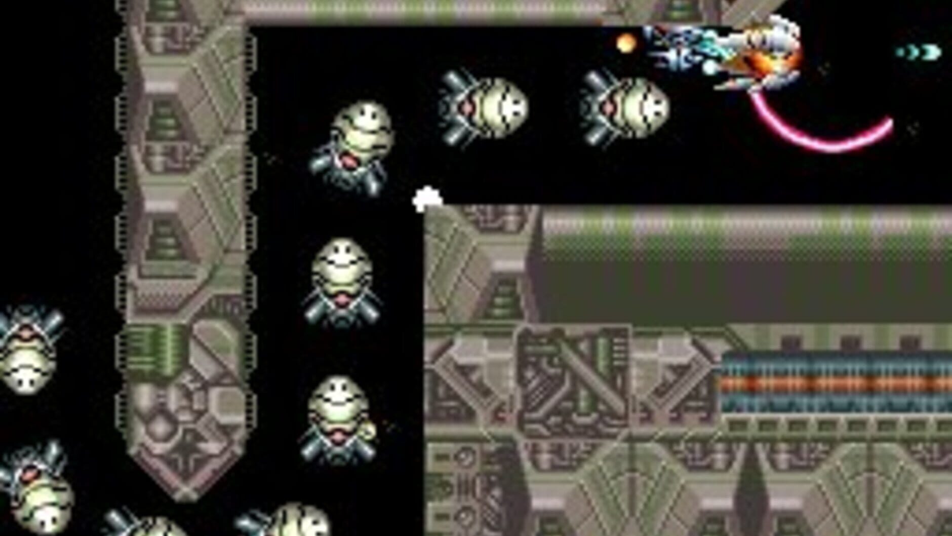 Screenshot for R-Type III: The Third Lightning