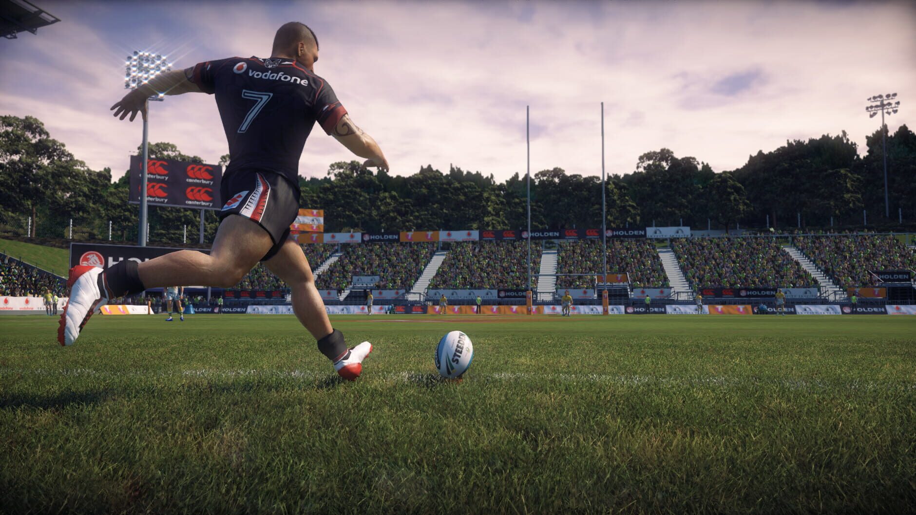 Screenshot for Rugby League Live 3