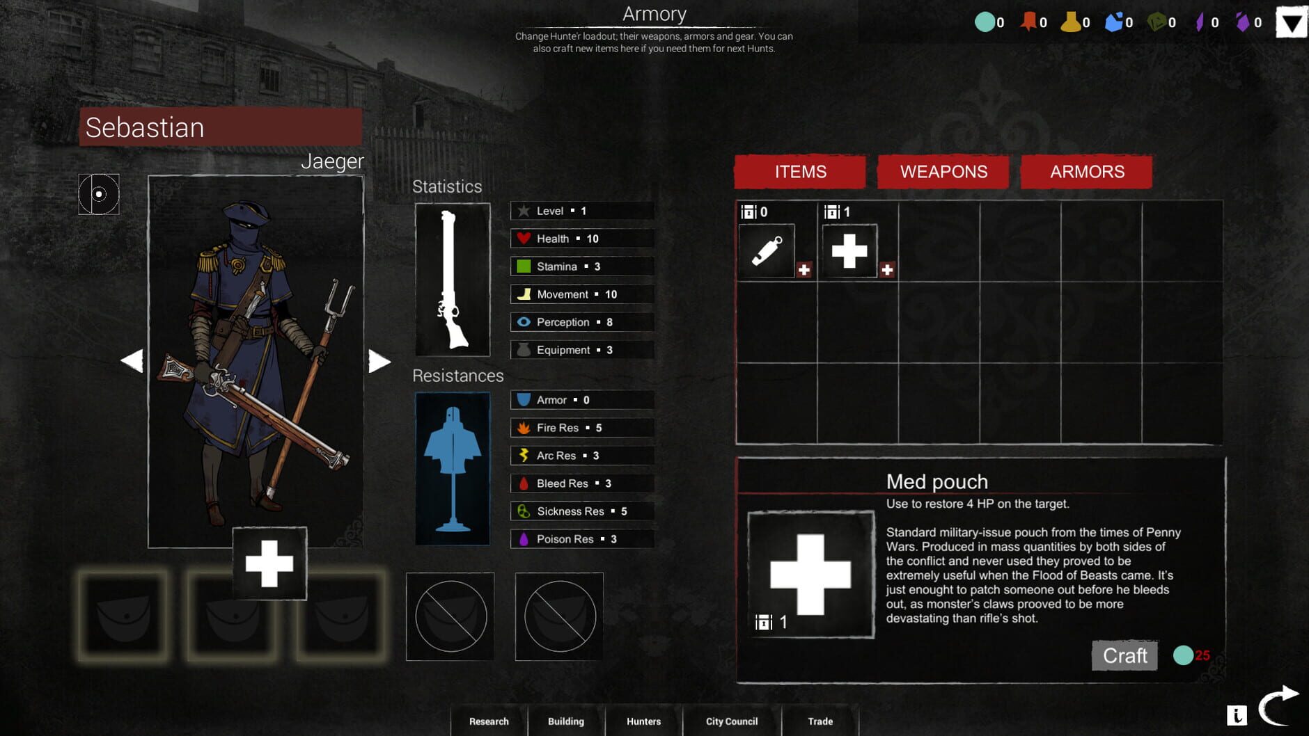 Screenshot for Alder's Blood