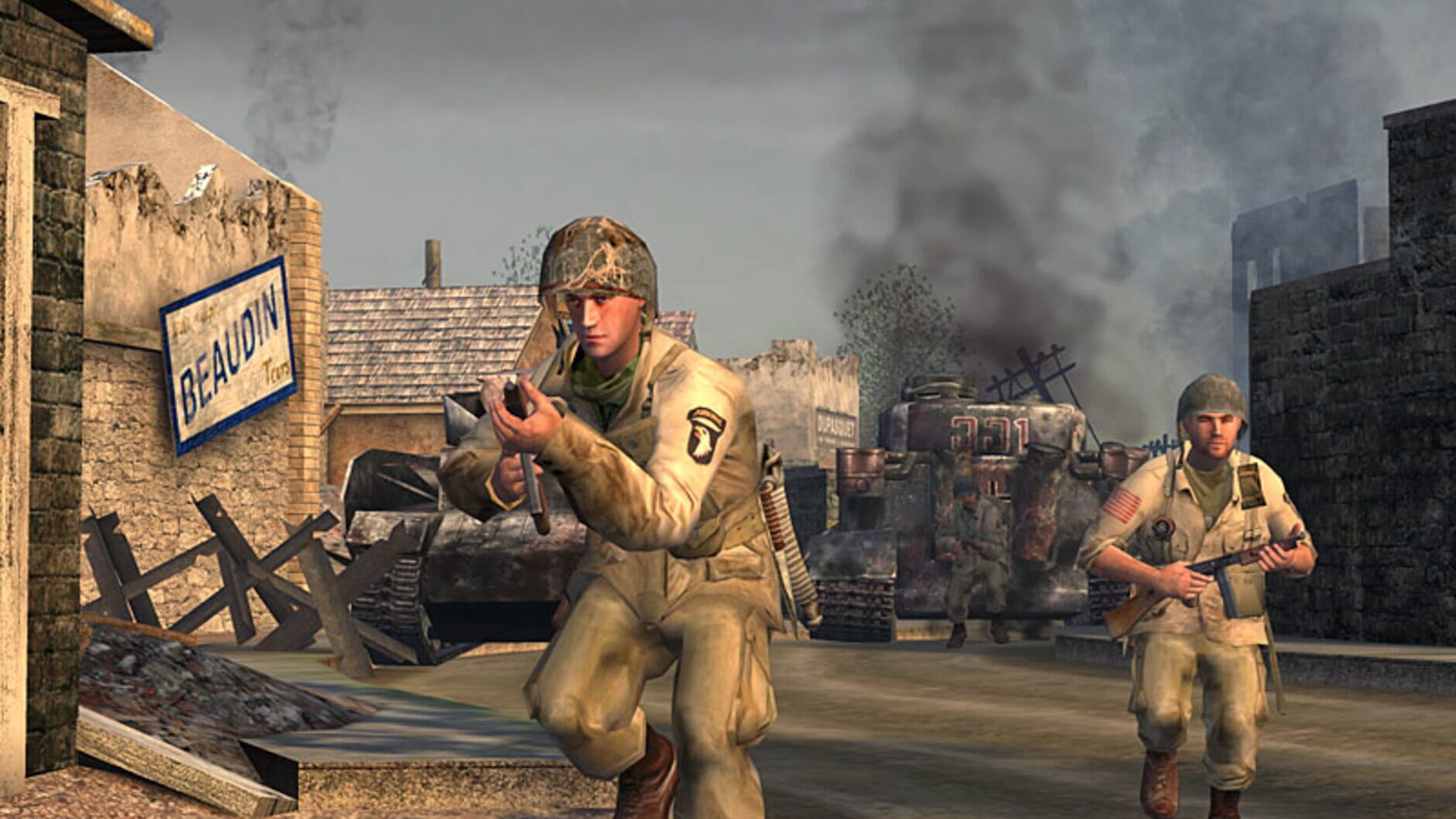 Screenshot for Call of Duty