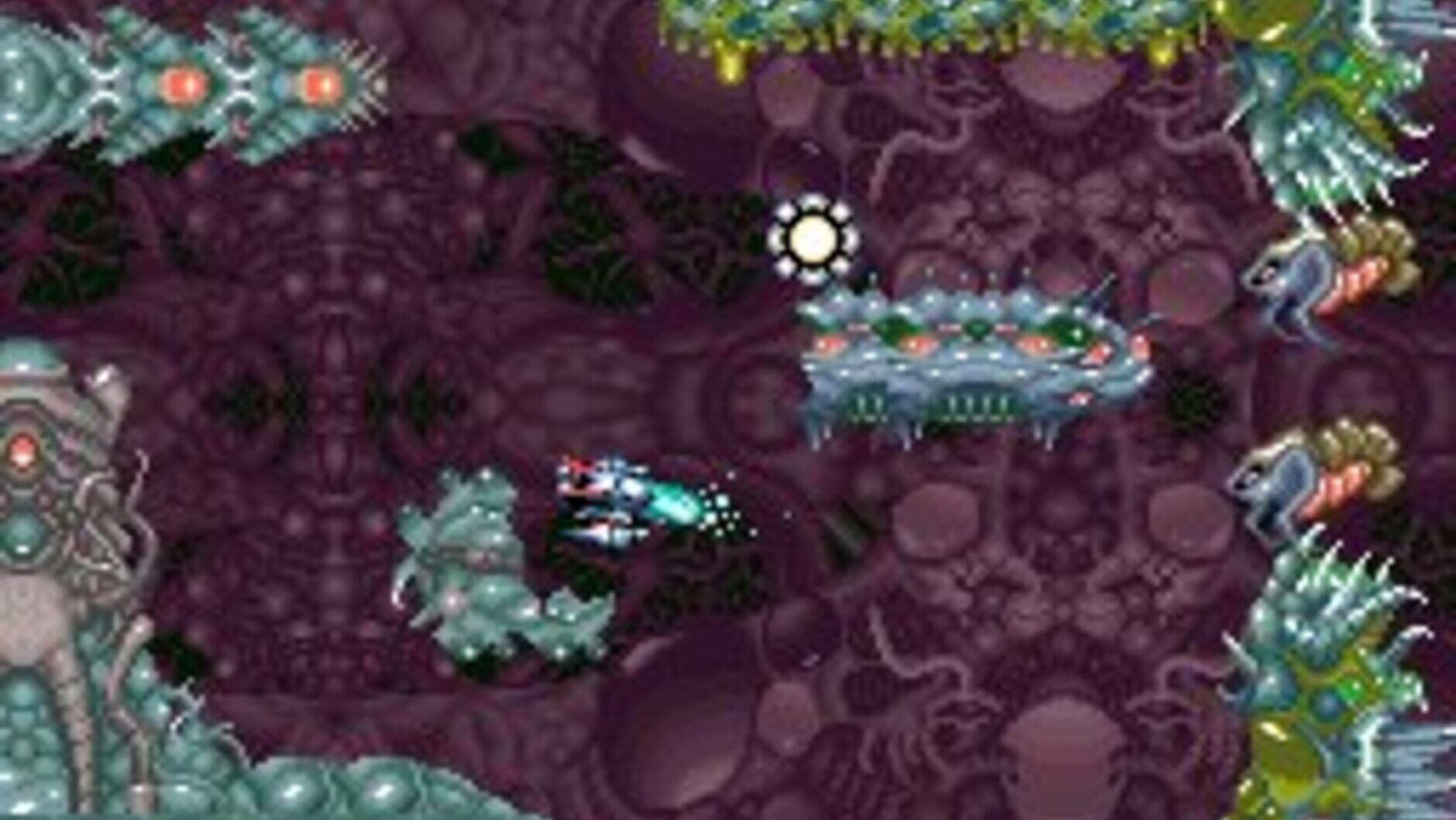 Screenshot for R-Type III: The Third Lightning