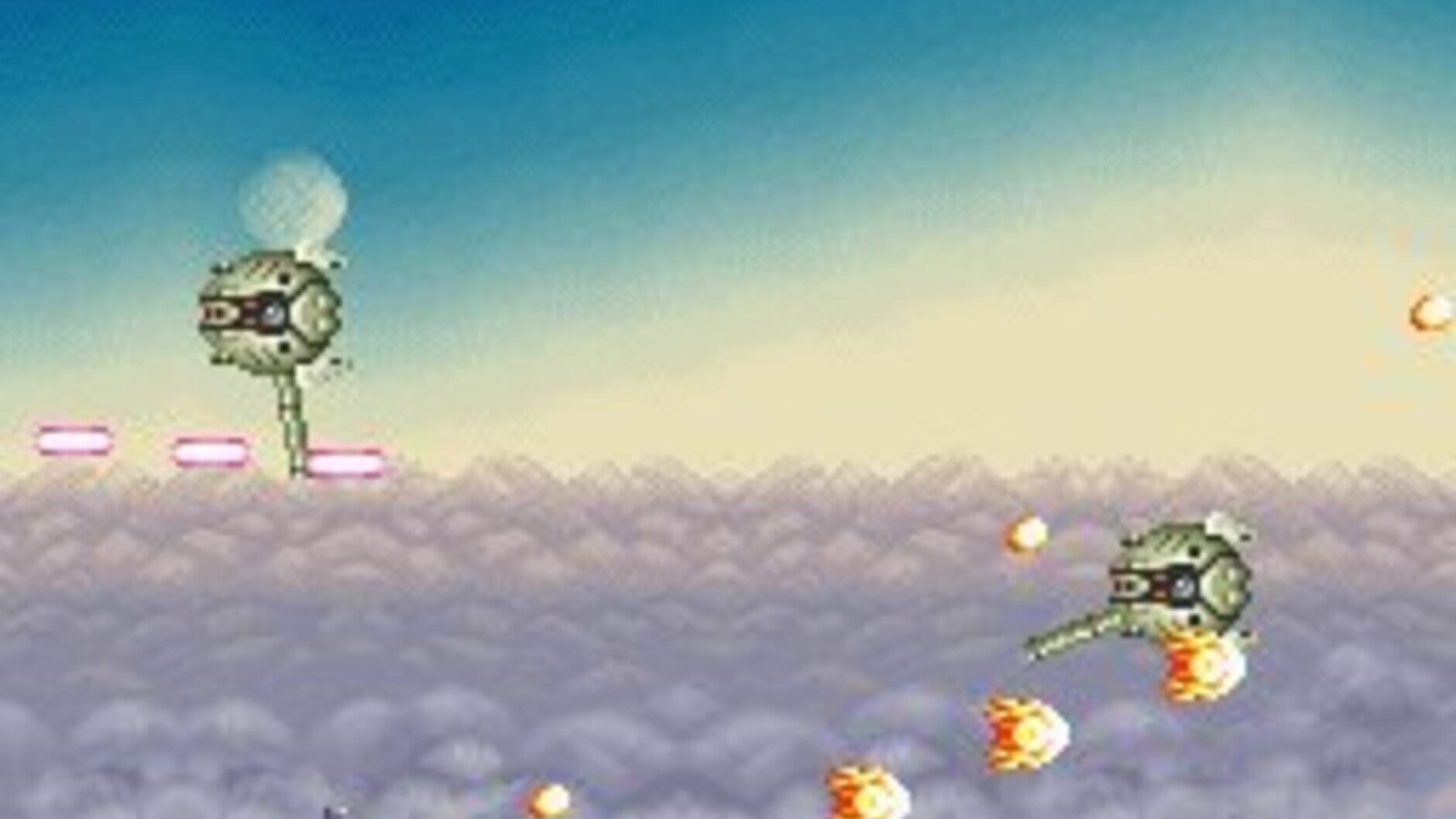 Screenshot for Earth Defense Force