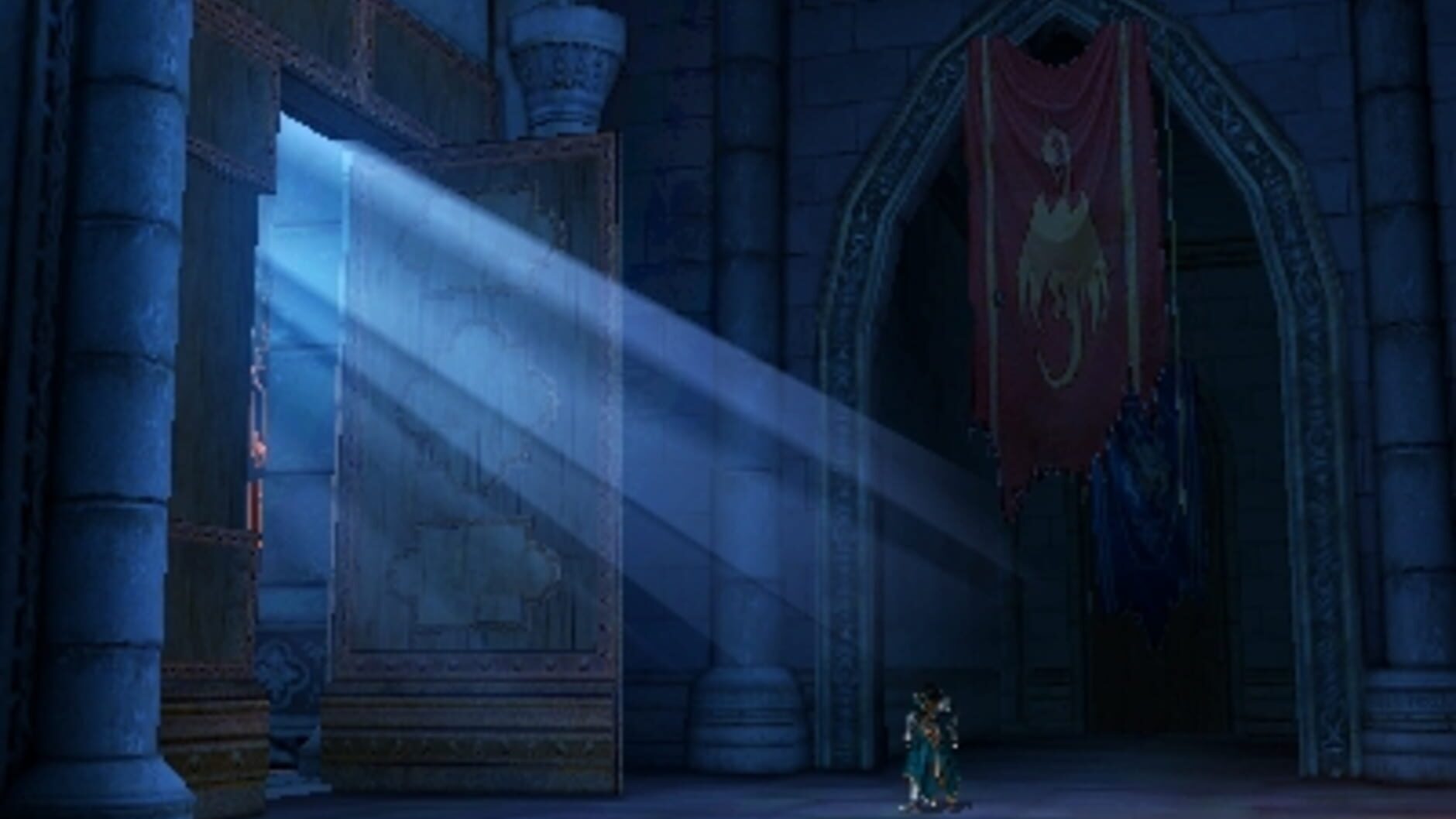 Screenshot for Castlevania: Lords of Shadow - Mirror of Fate
