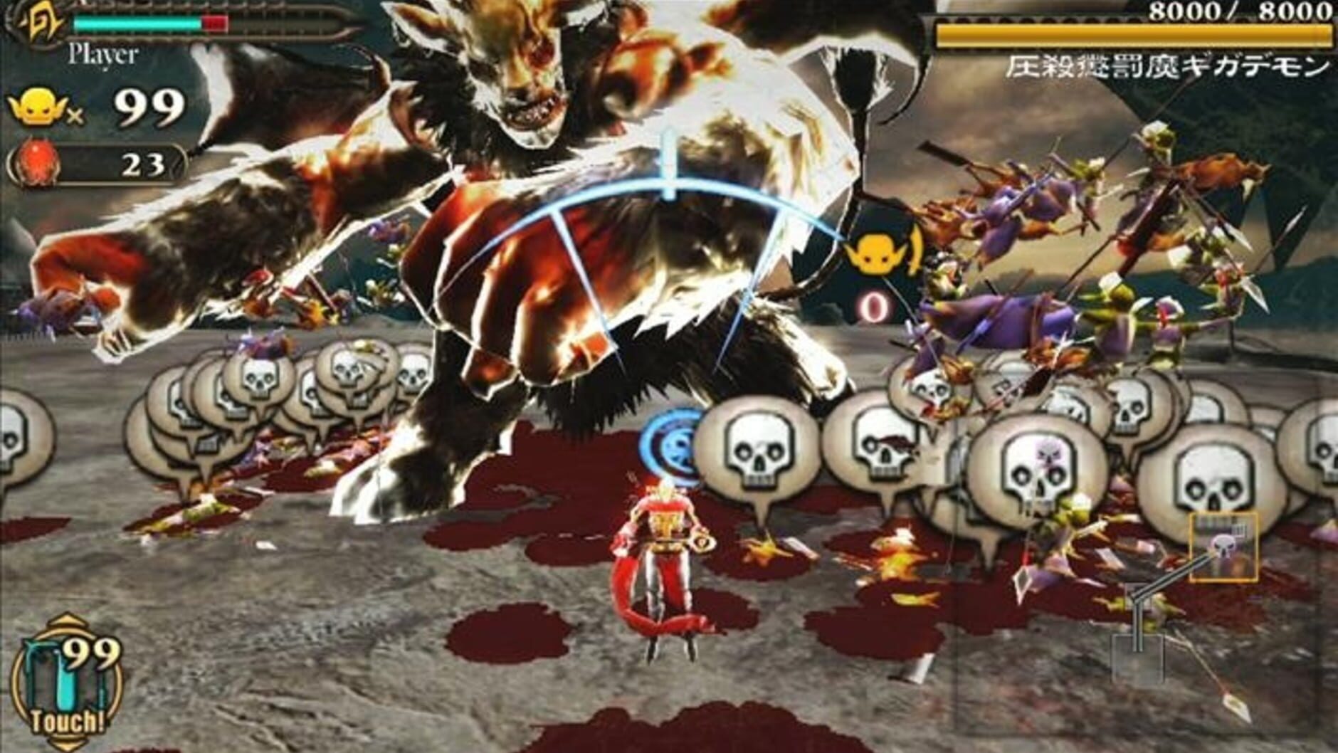 Screenshot for Army Corps of Hell