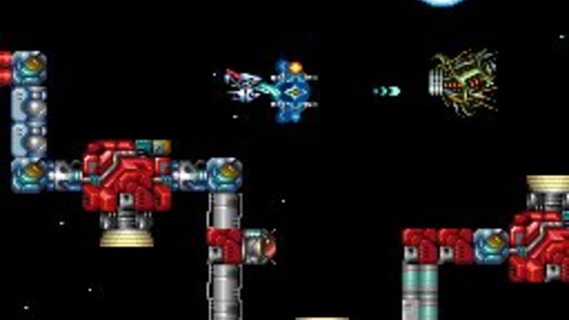 Screenshot for R-Type III: The Third Lightning
