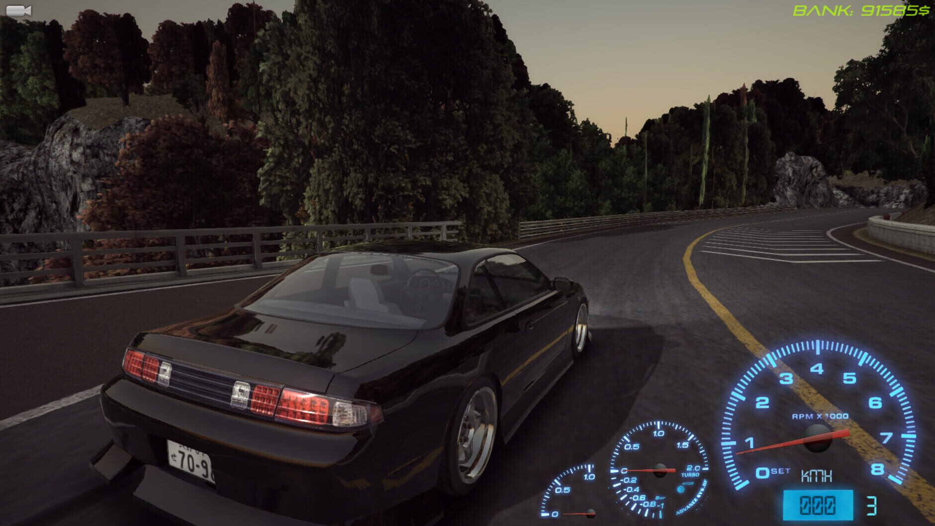 Screenshot for Drift Streets Japan