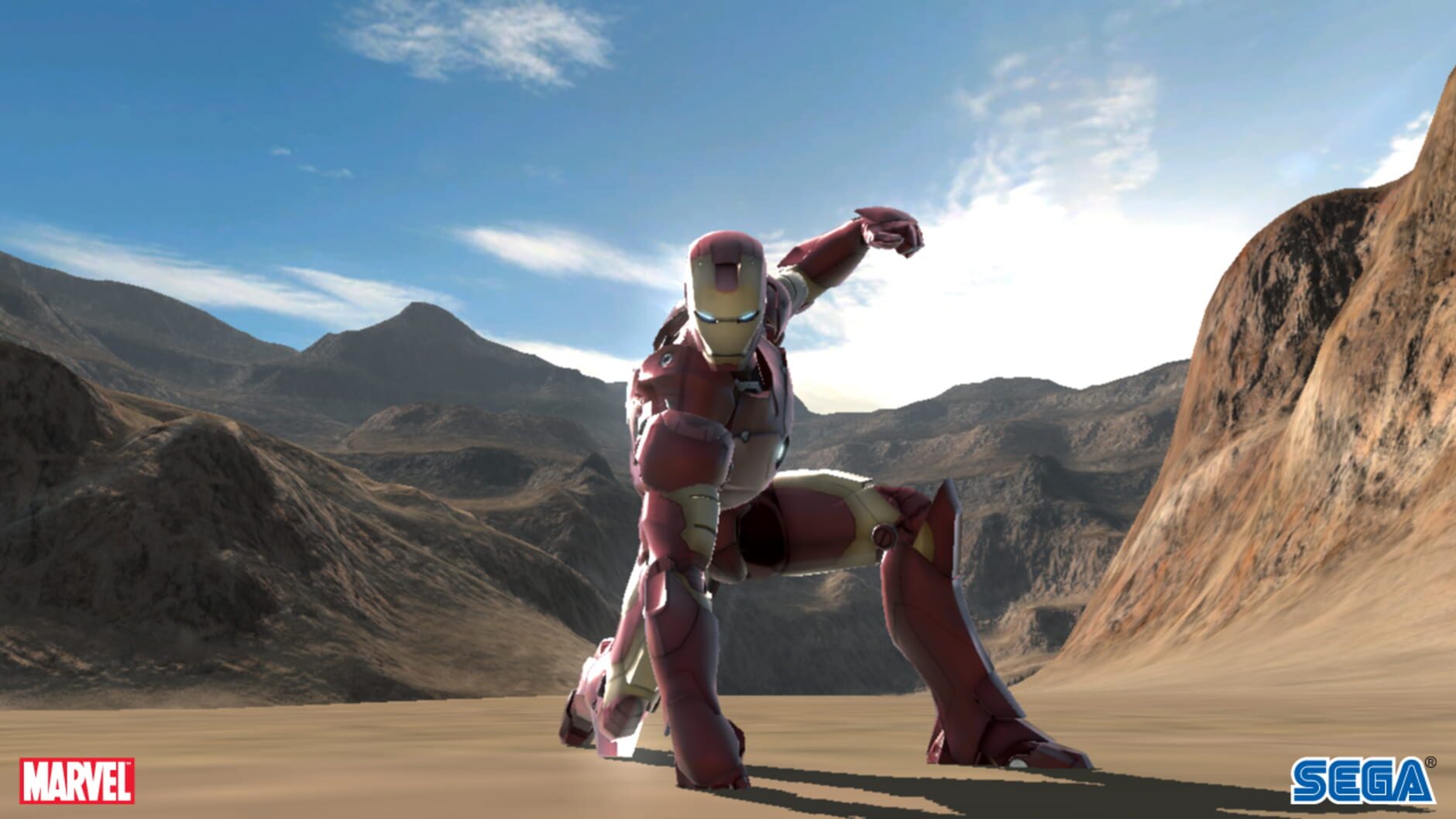 Screenshot for Iron Man