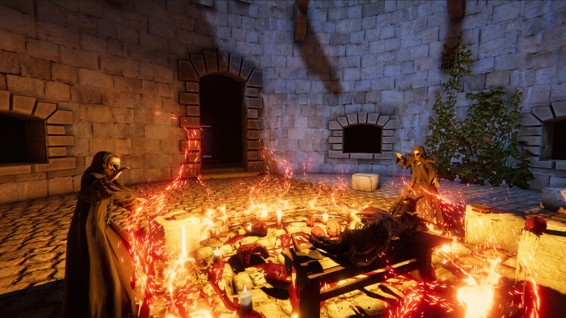 Screenshot for Tainted Fate