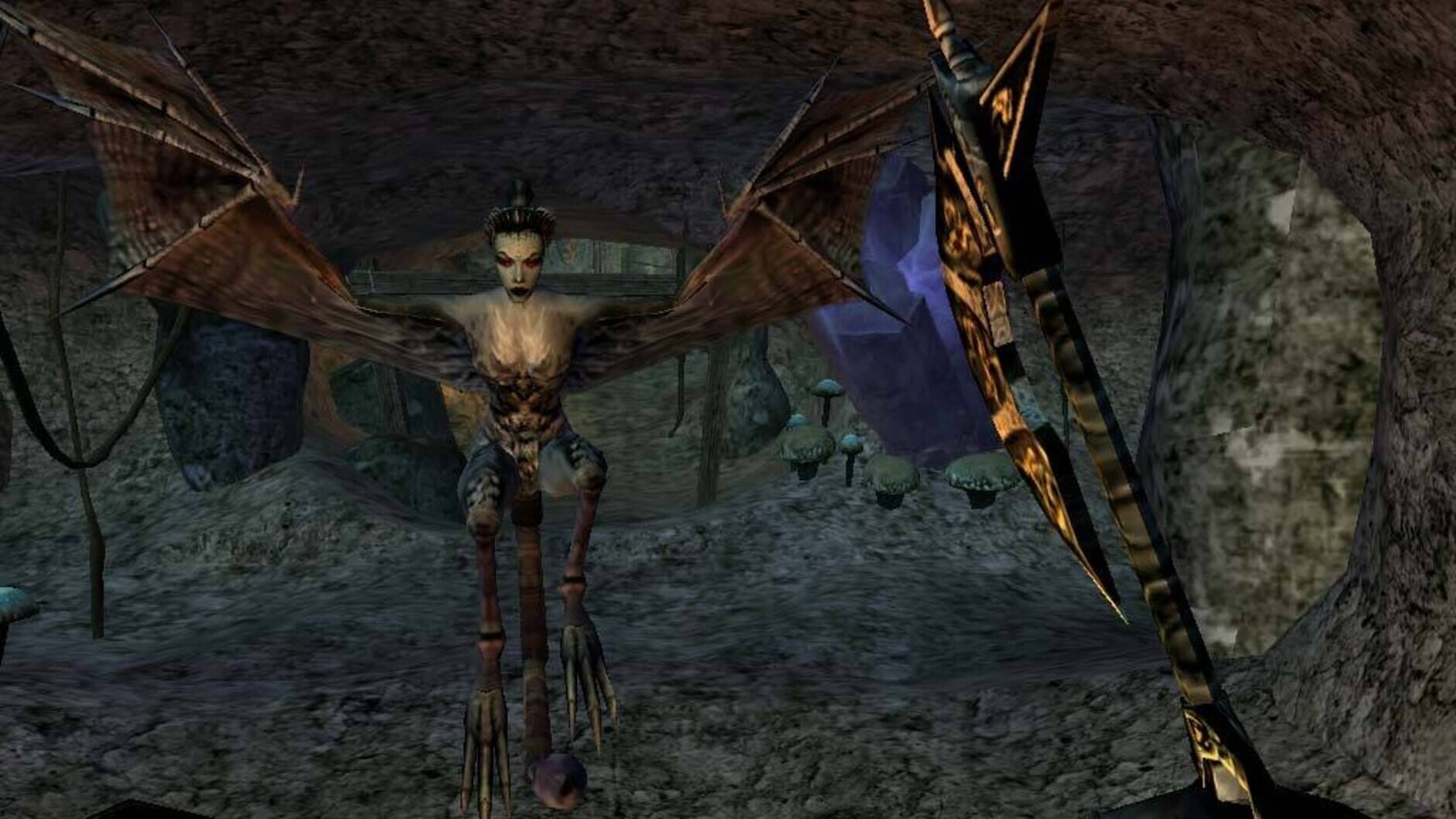 Screenshot for The Elder Scrolls III: Morrowind - Game of the Year Edition