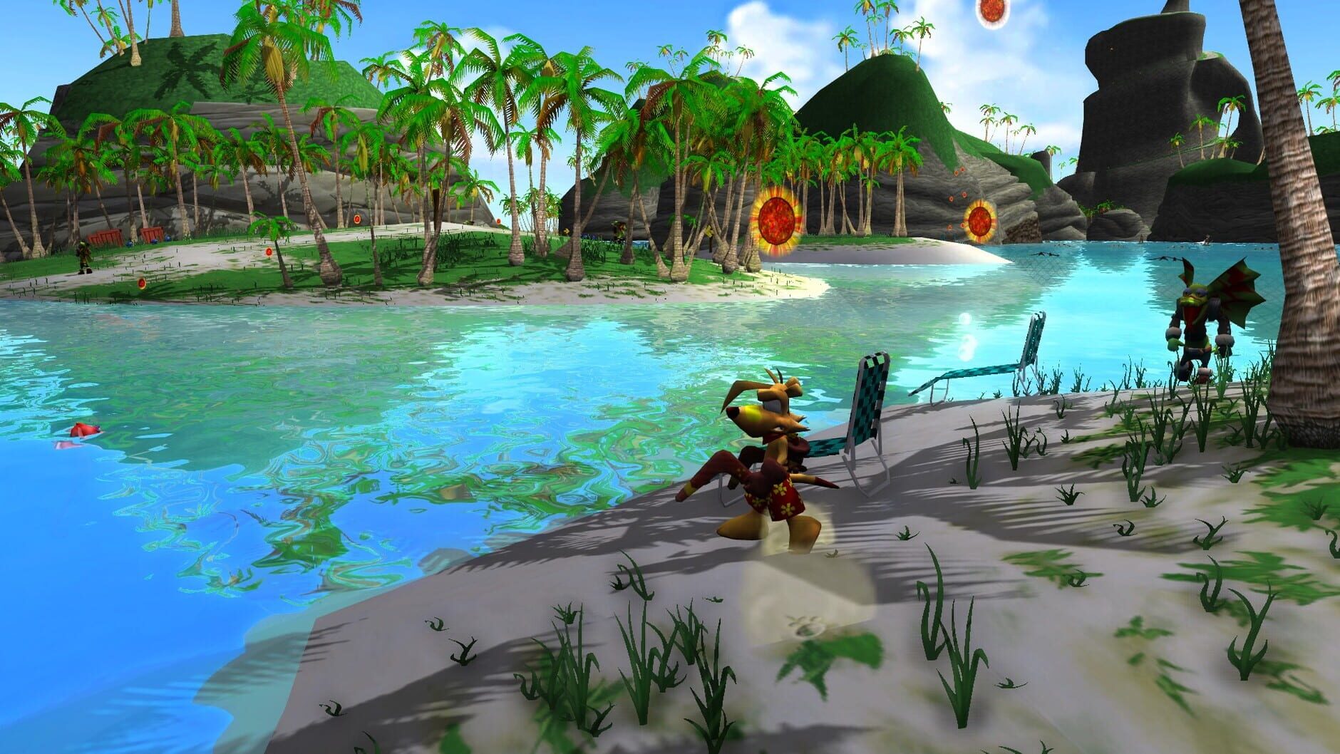 Screenshot for Ty the Tasmanian Tiger