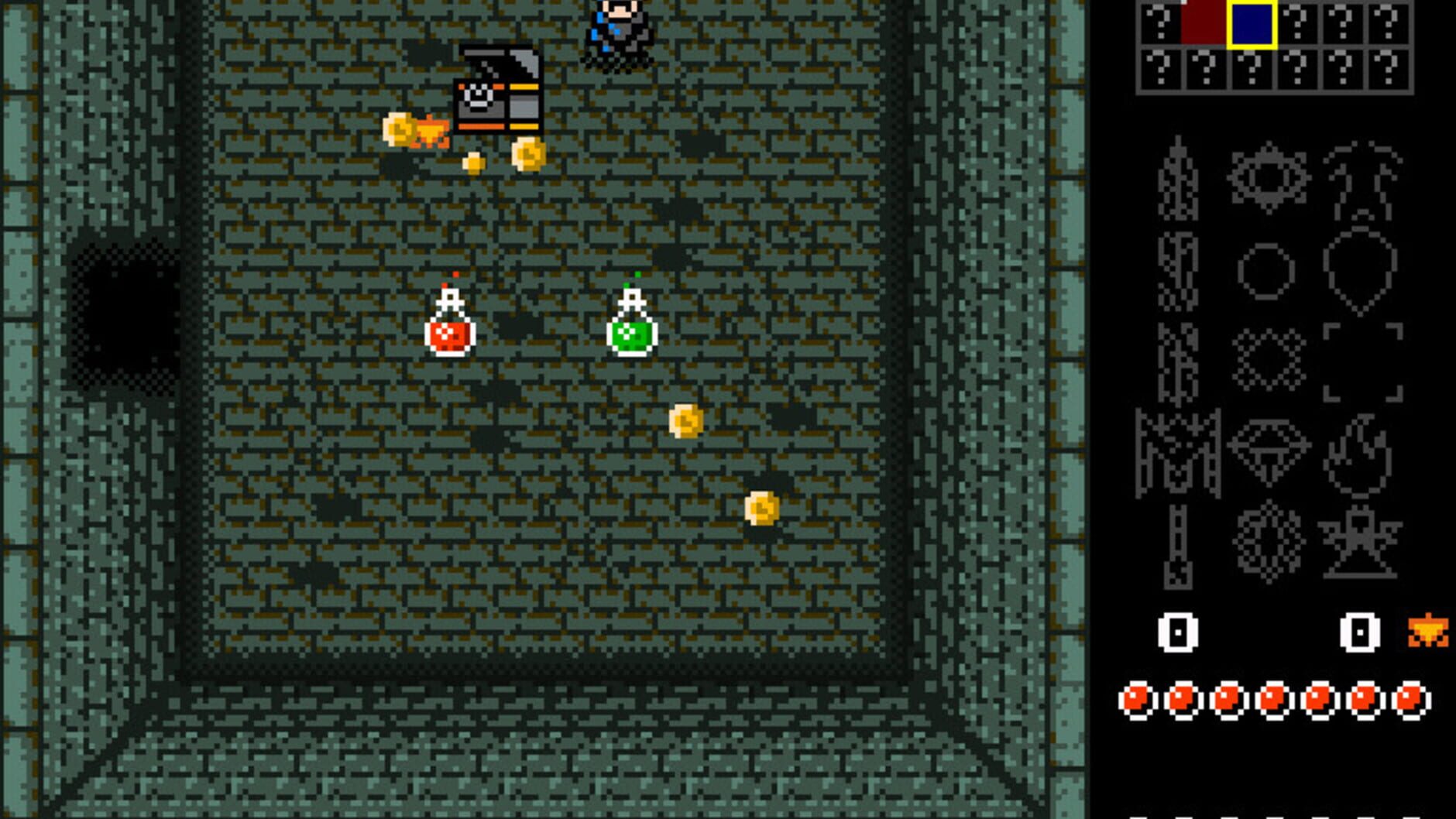 Screenshot for Castle of No Escape 2