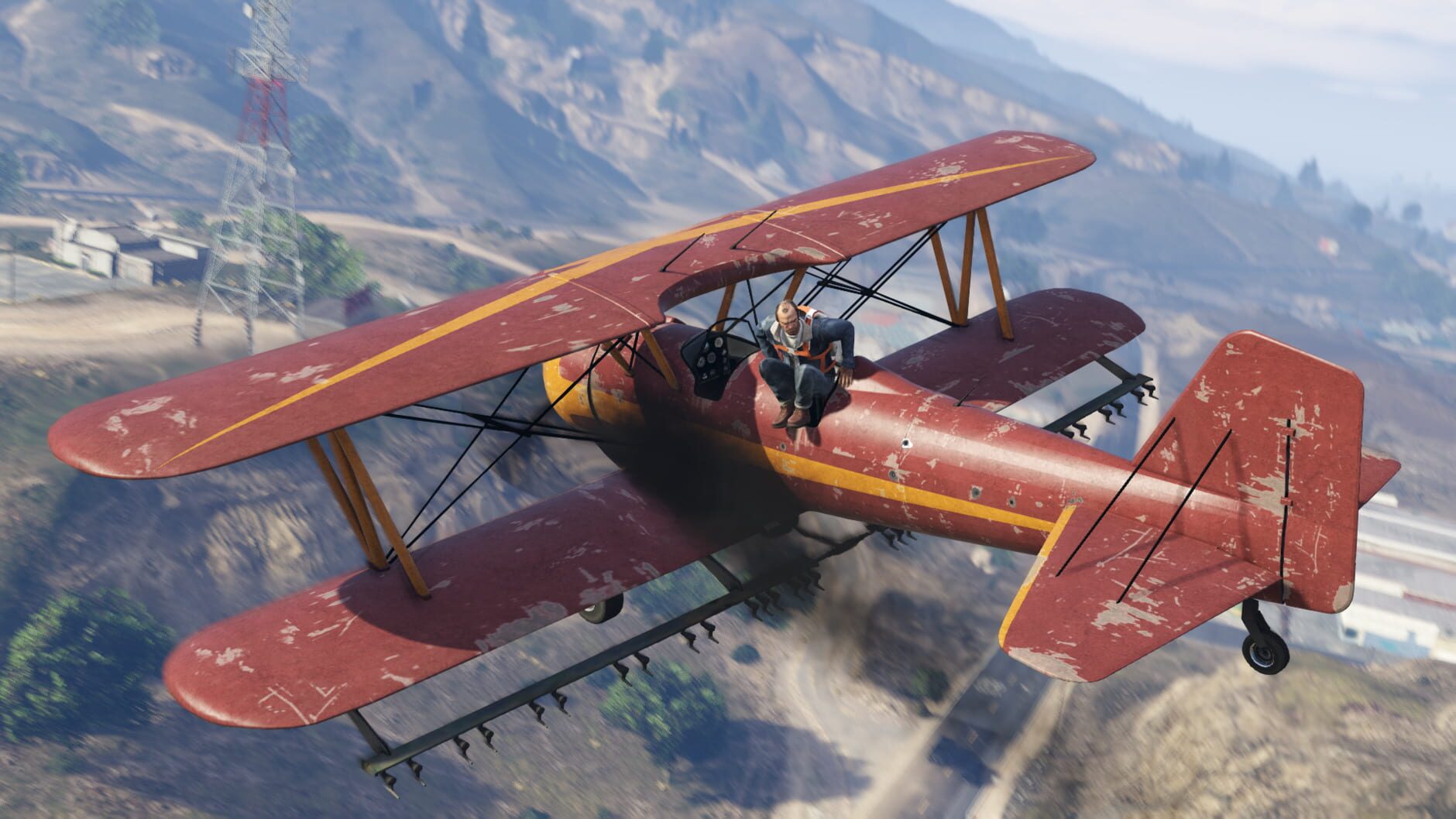 Screenshot for Grand Theft Auto V: Premium Online Edition & Whale Shark Card Bundle