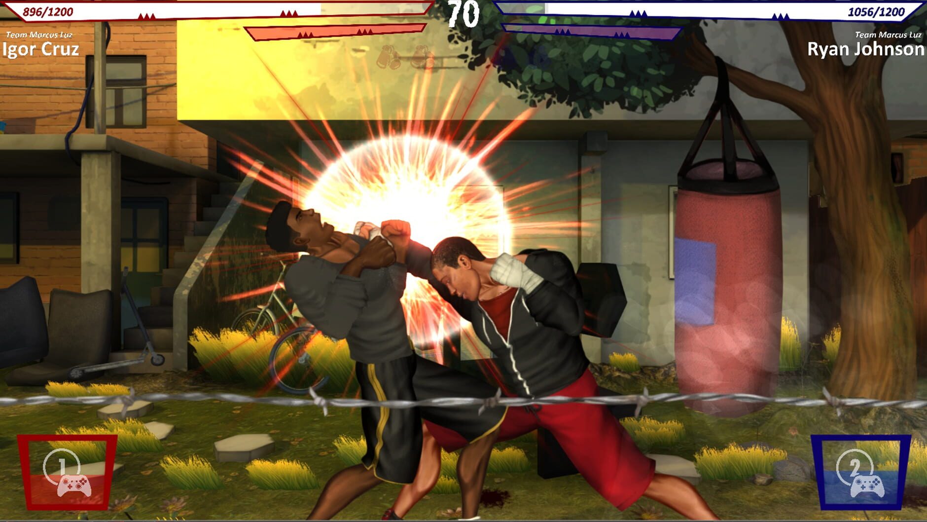 Screenshot for Cruz Brothers