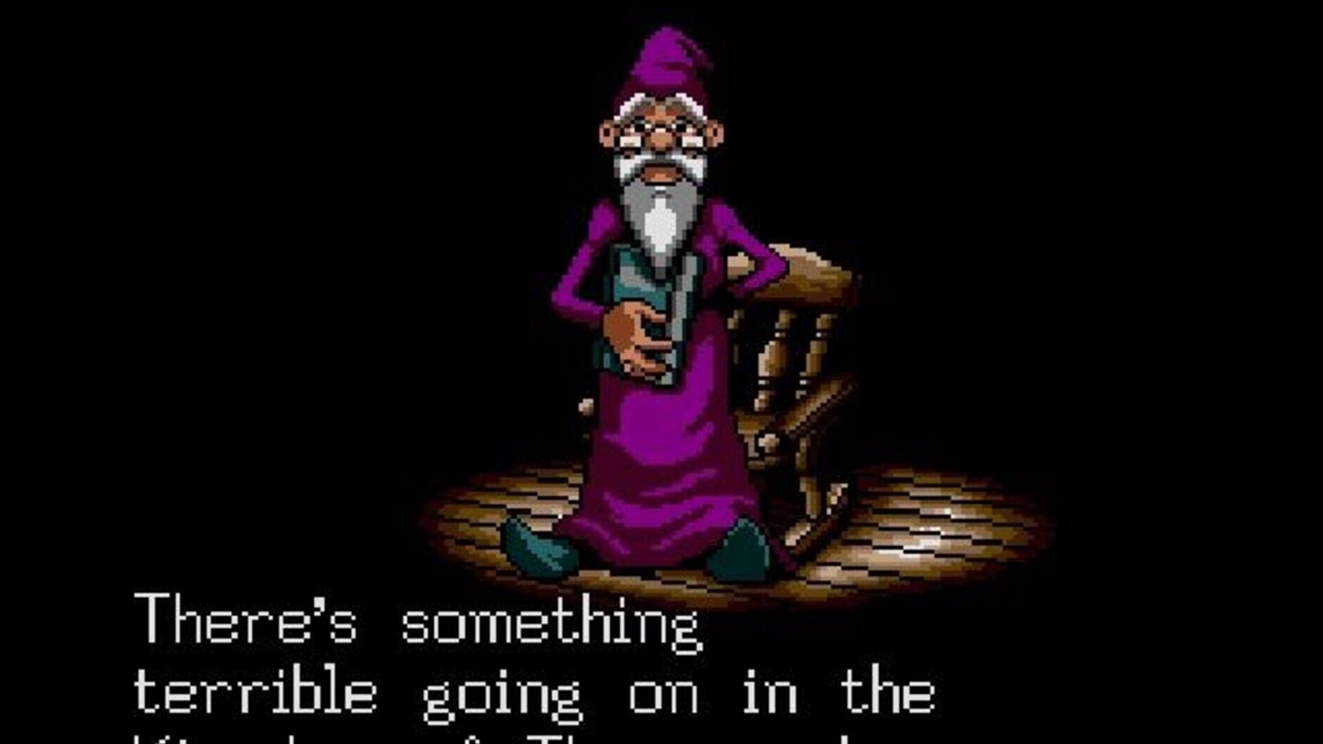 Screenshot for Shining in the Darkness
