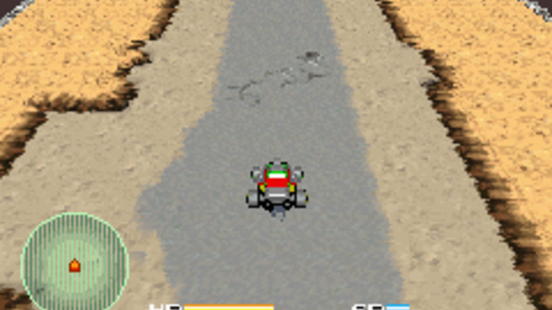 Screenshot for Car Battler Joe