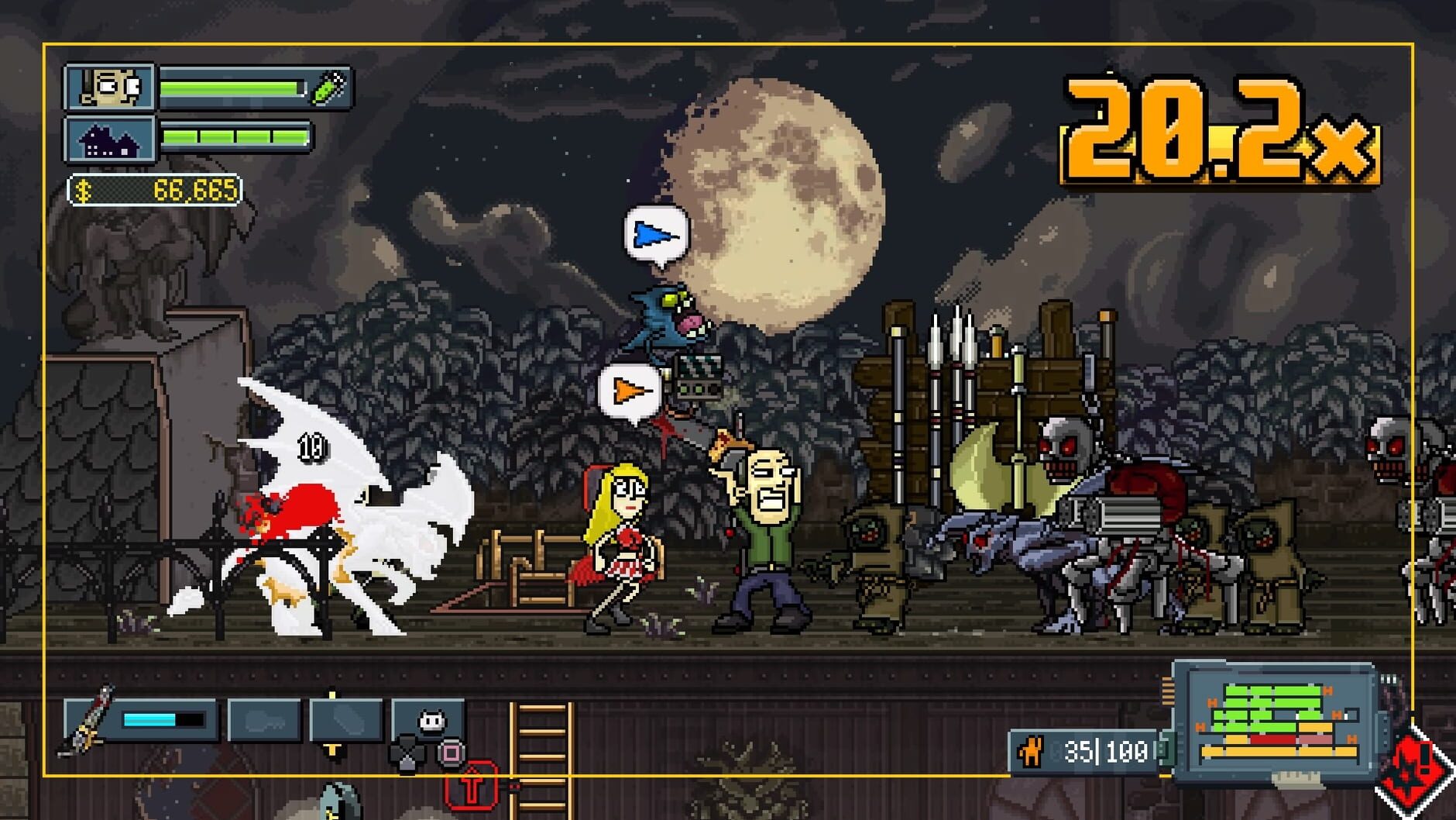 Screenshot for My Night Job