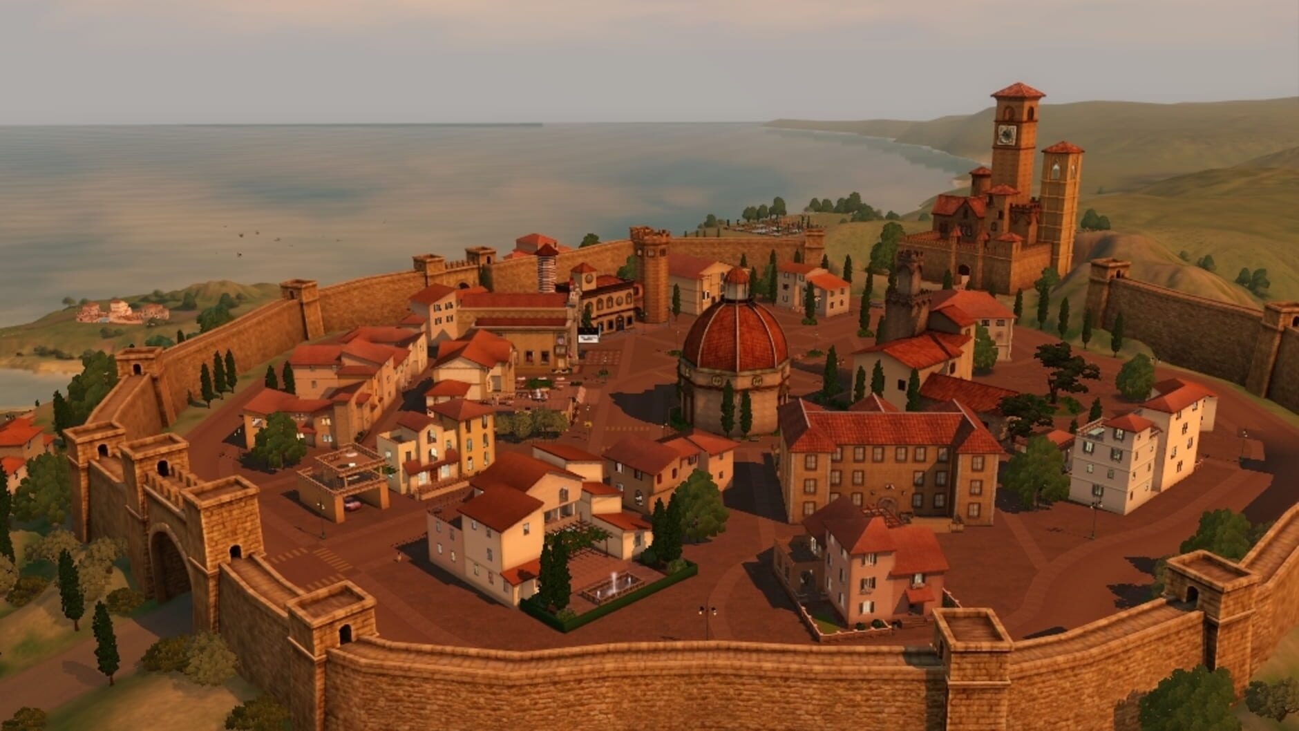 Screenshot for The Sims 3: Monte Vista