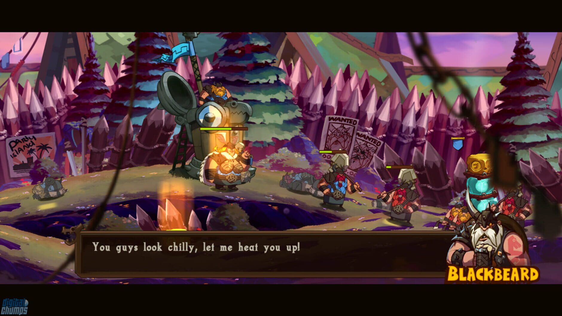 Screenshot for Swords & Soldiers II