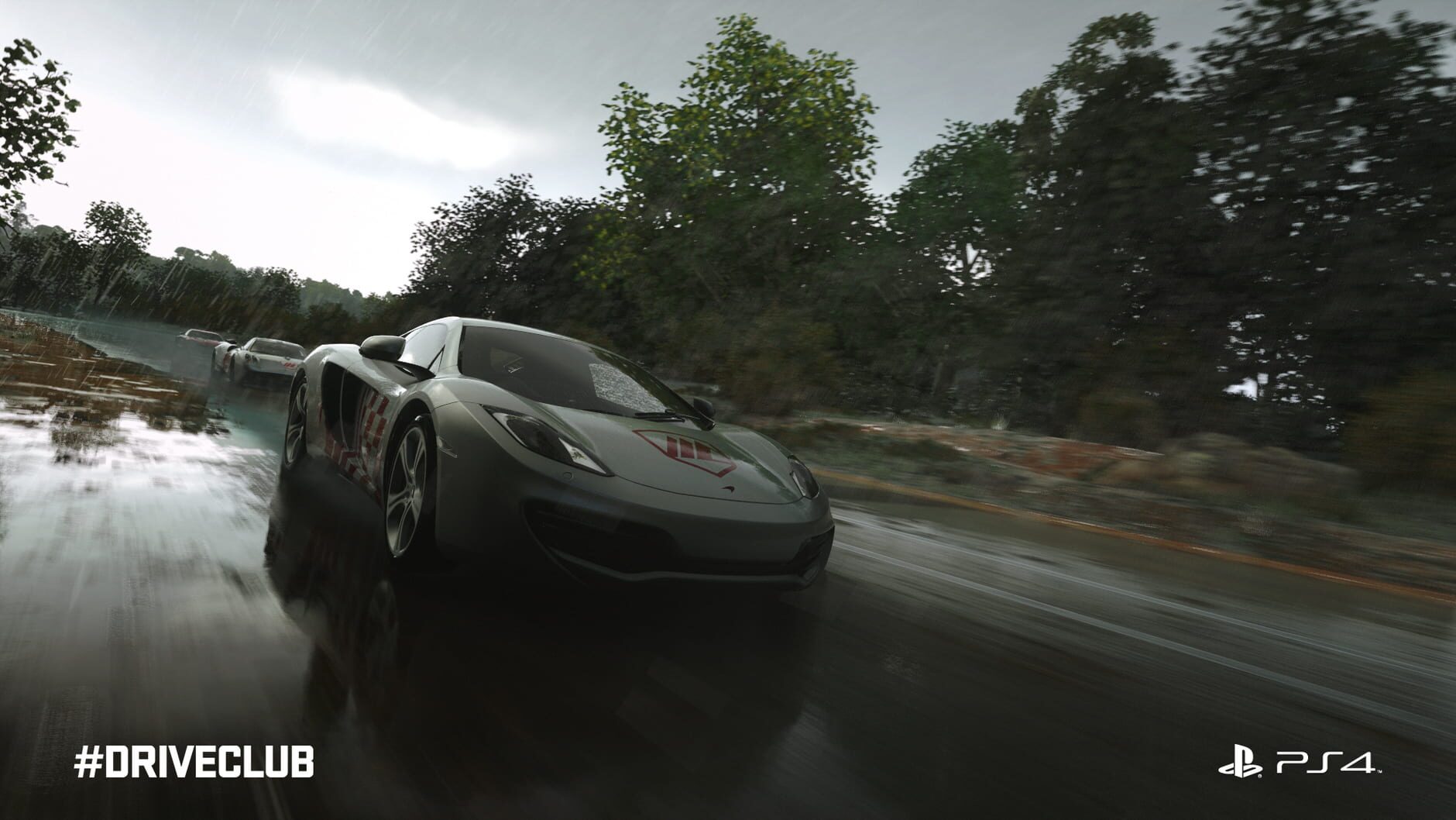 Screenshot for Driveclub