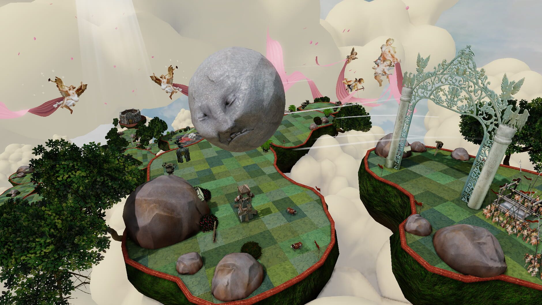 Screenshot for Rock of Ages