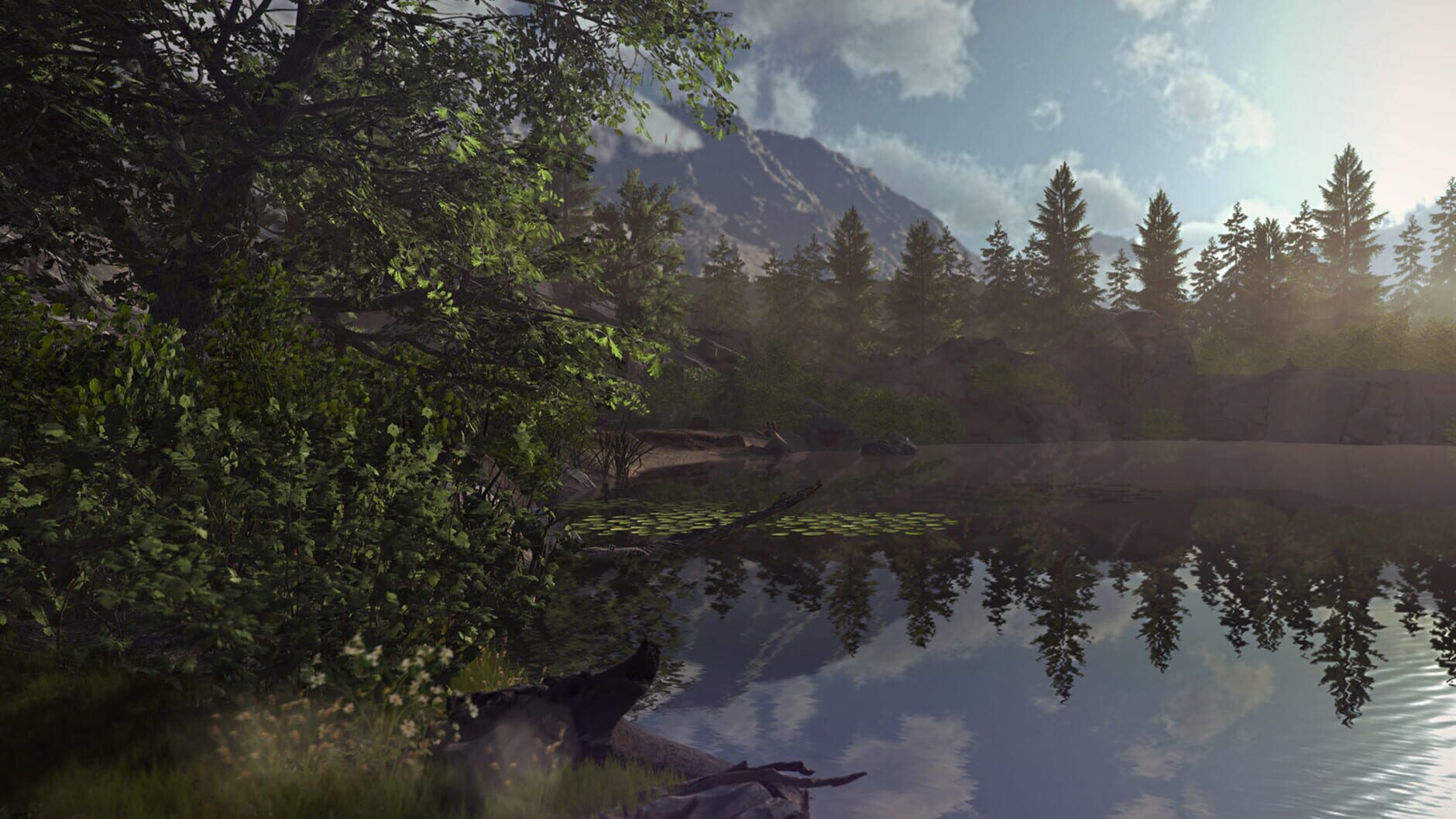Screenshot for Fishing Planet