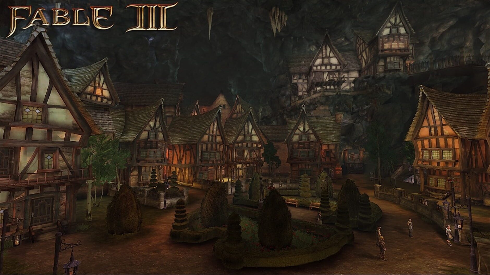 Screenshot for Fable III: Understone Quest Pack