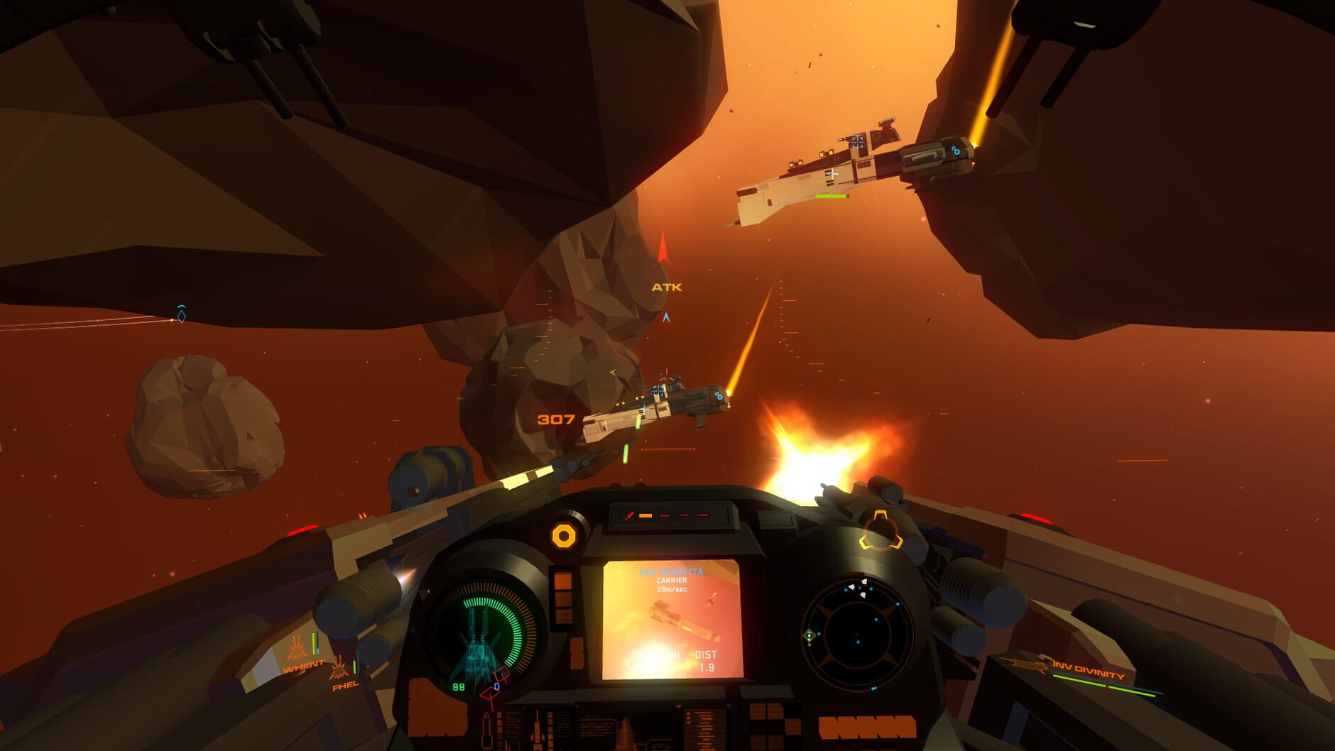 Screenshot for House of the Dying Sun