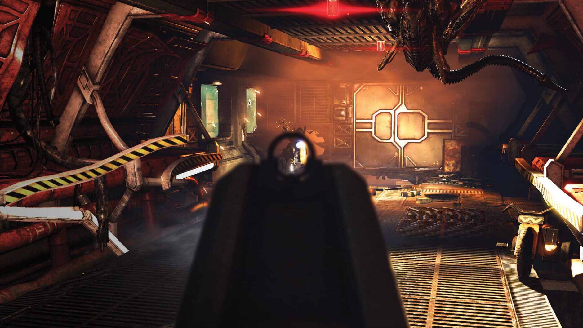 Screenshot for Aliens: Colonial Marines