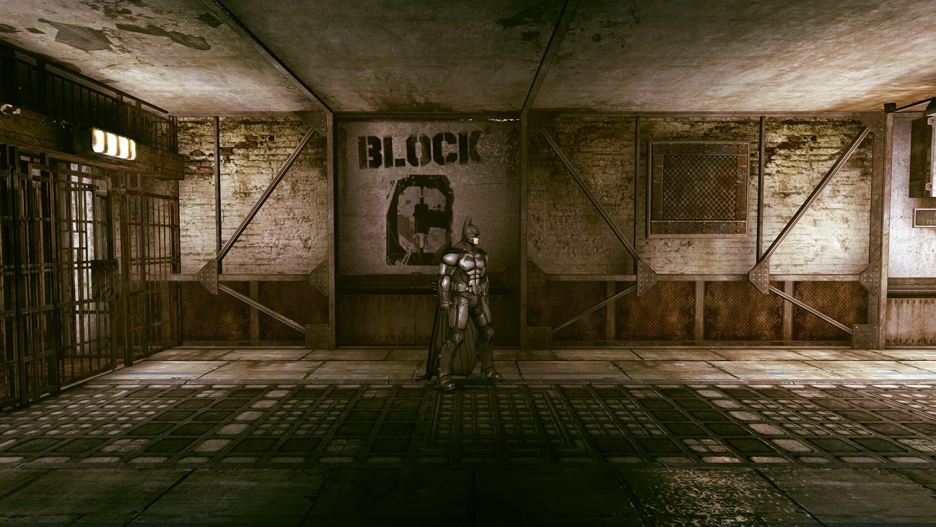 Screenshot for Batman: Arkham Origins Blackgate