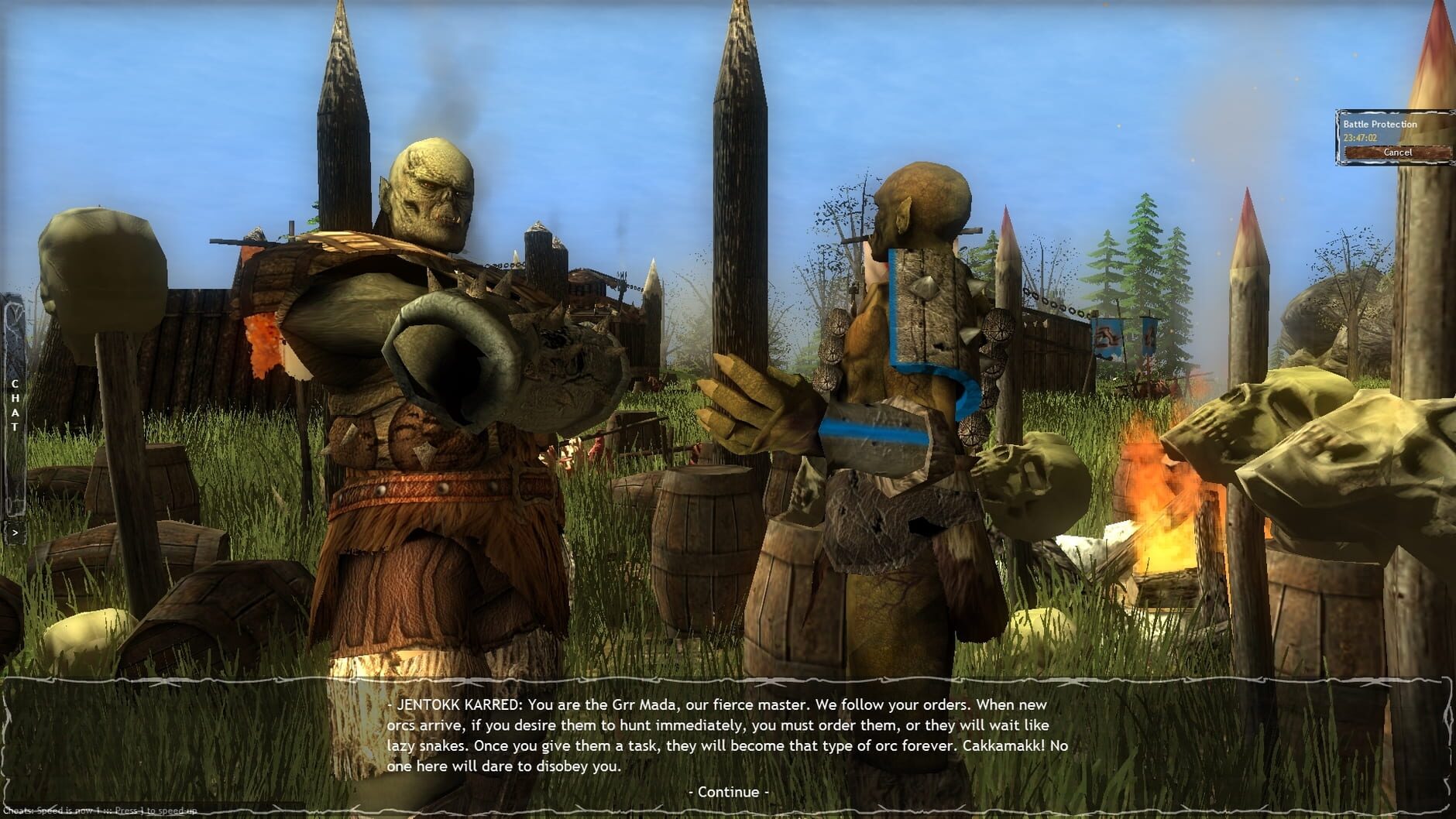 Screenshot for Kingdom Wars