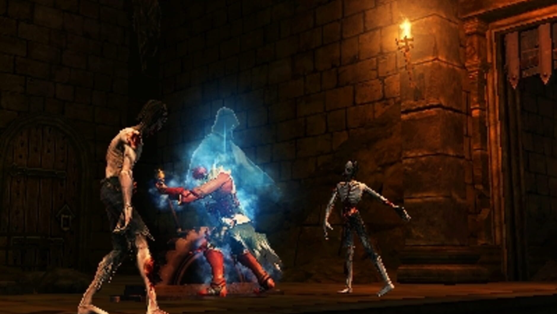 Screenshot for Castlevania: Lords of Shadow - Mirror of Fate