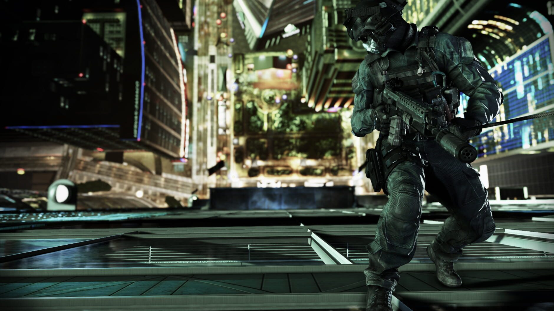Screenshot for Call of Duty: Ghosts