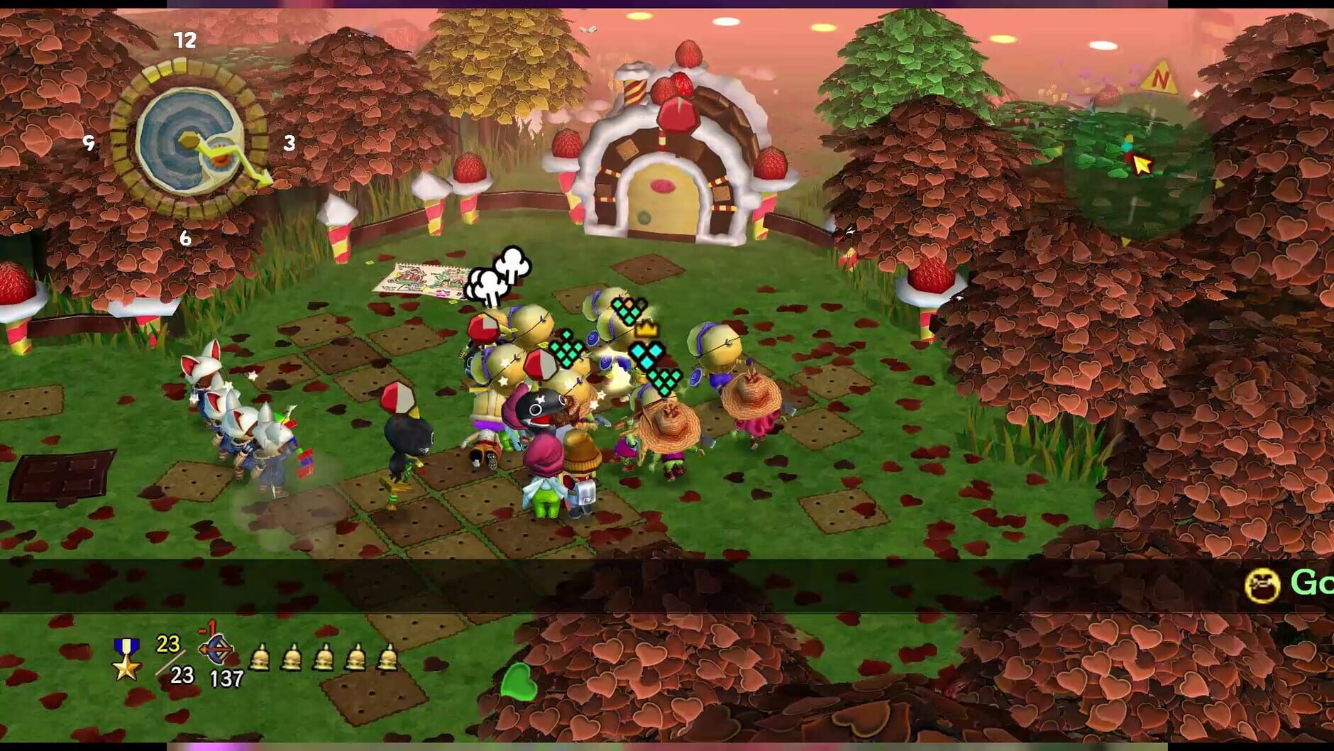 Screenshot for Little King's Story