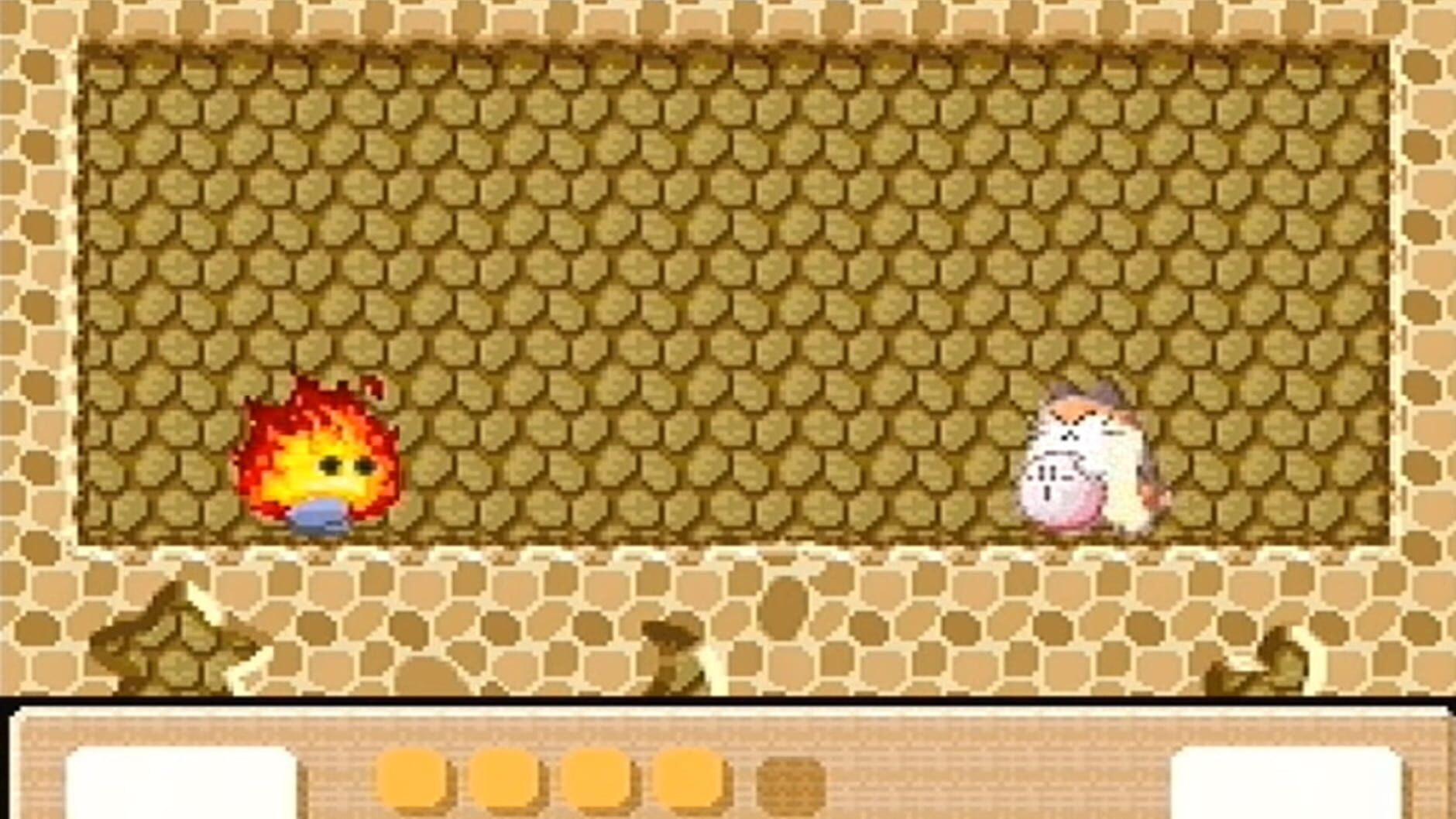Screenshot for Kirby's Dream Land 3