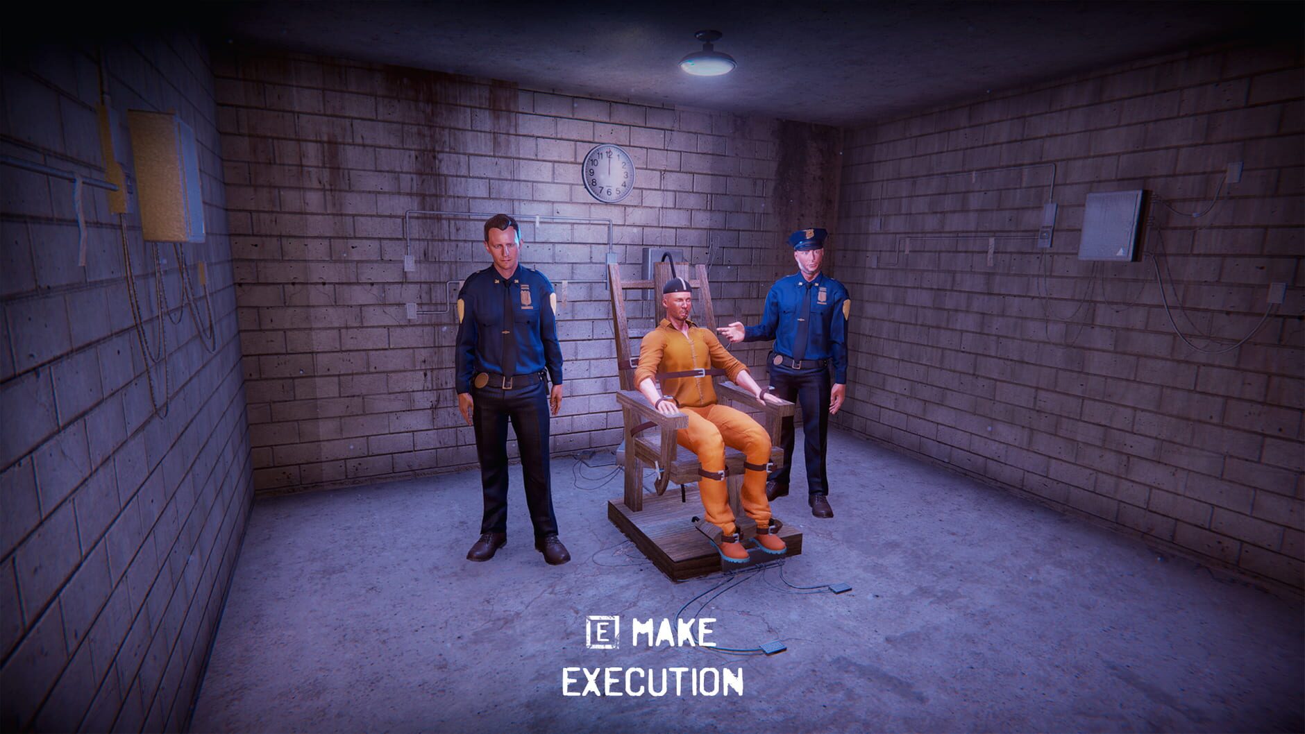 Screenshot for Prison Simulator