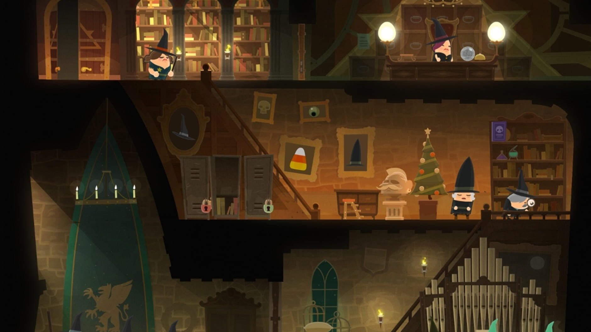Screenshot for Tiny Thief