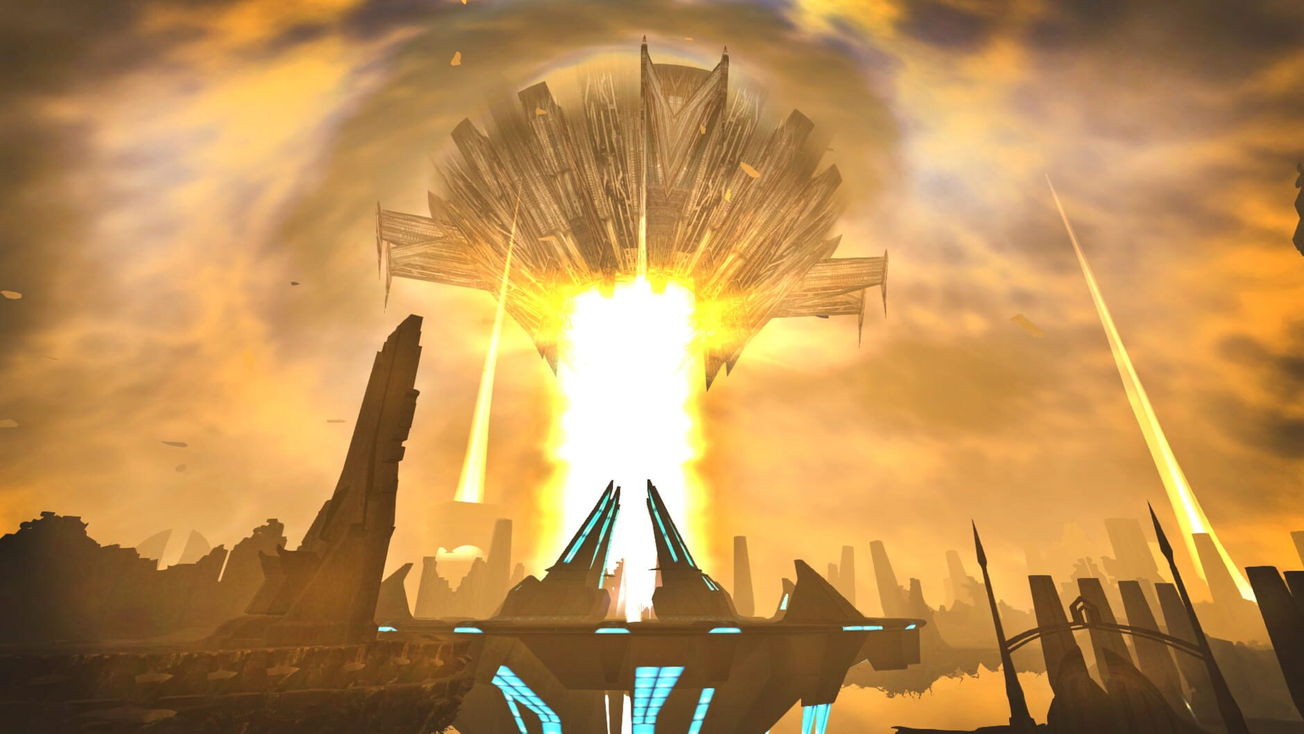 Screenshot for Anarchy Online