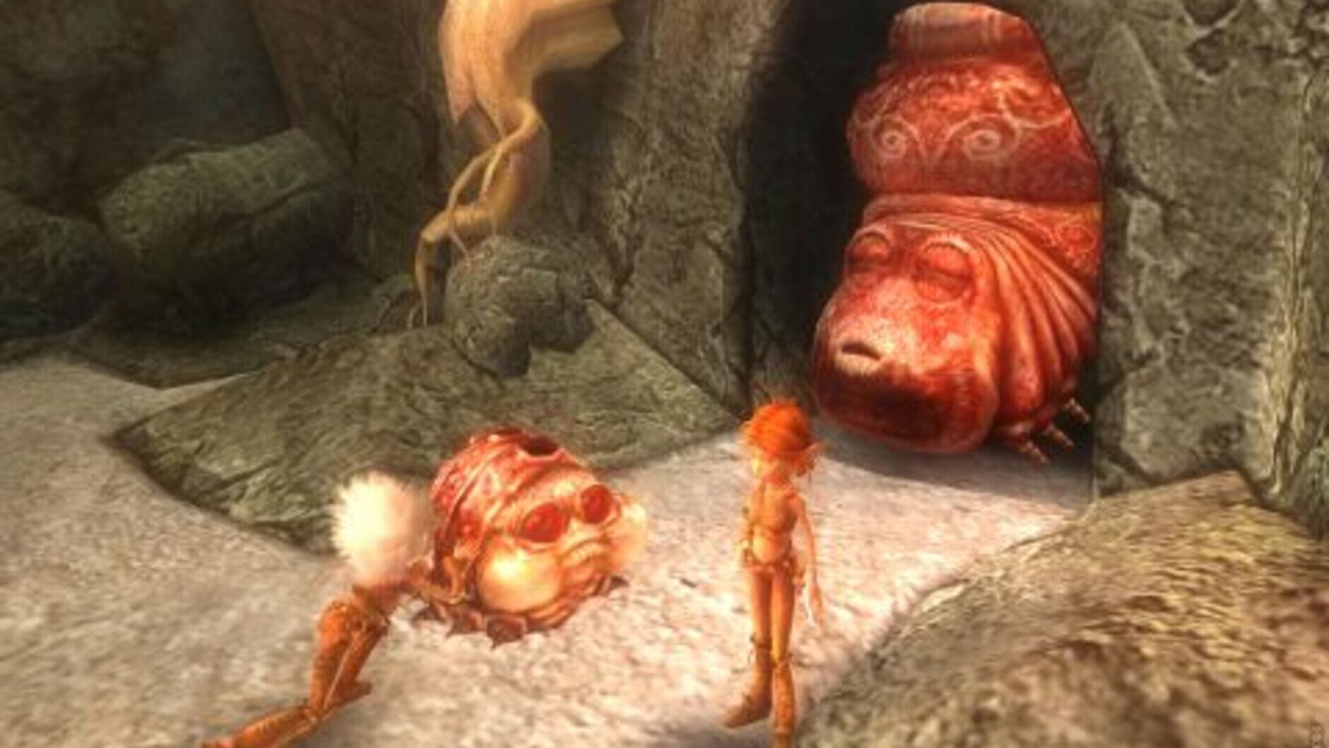 Screenshot for Arthur and the Invisibles